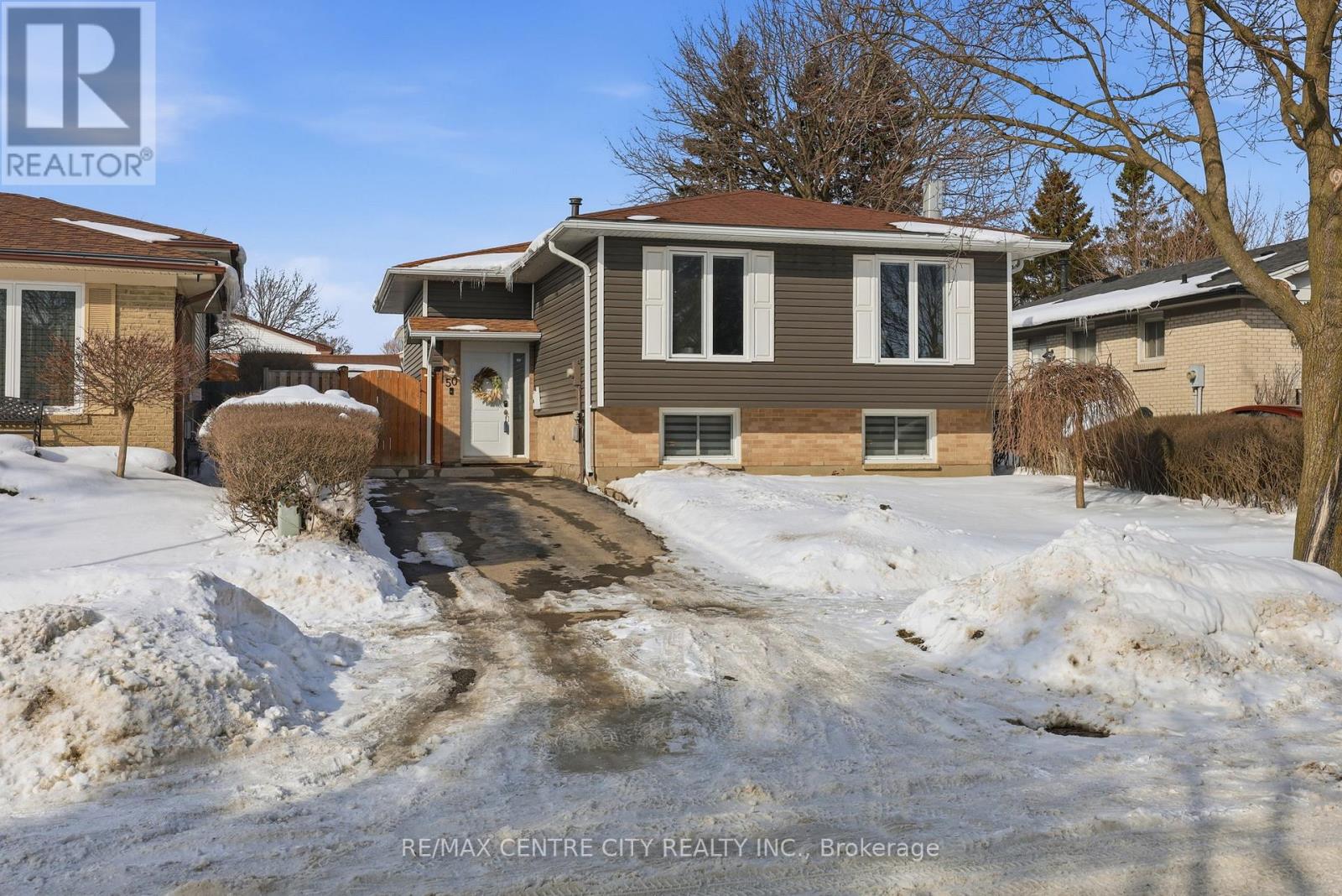 50 PATIENCE CRESCENT, London South (South X)