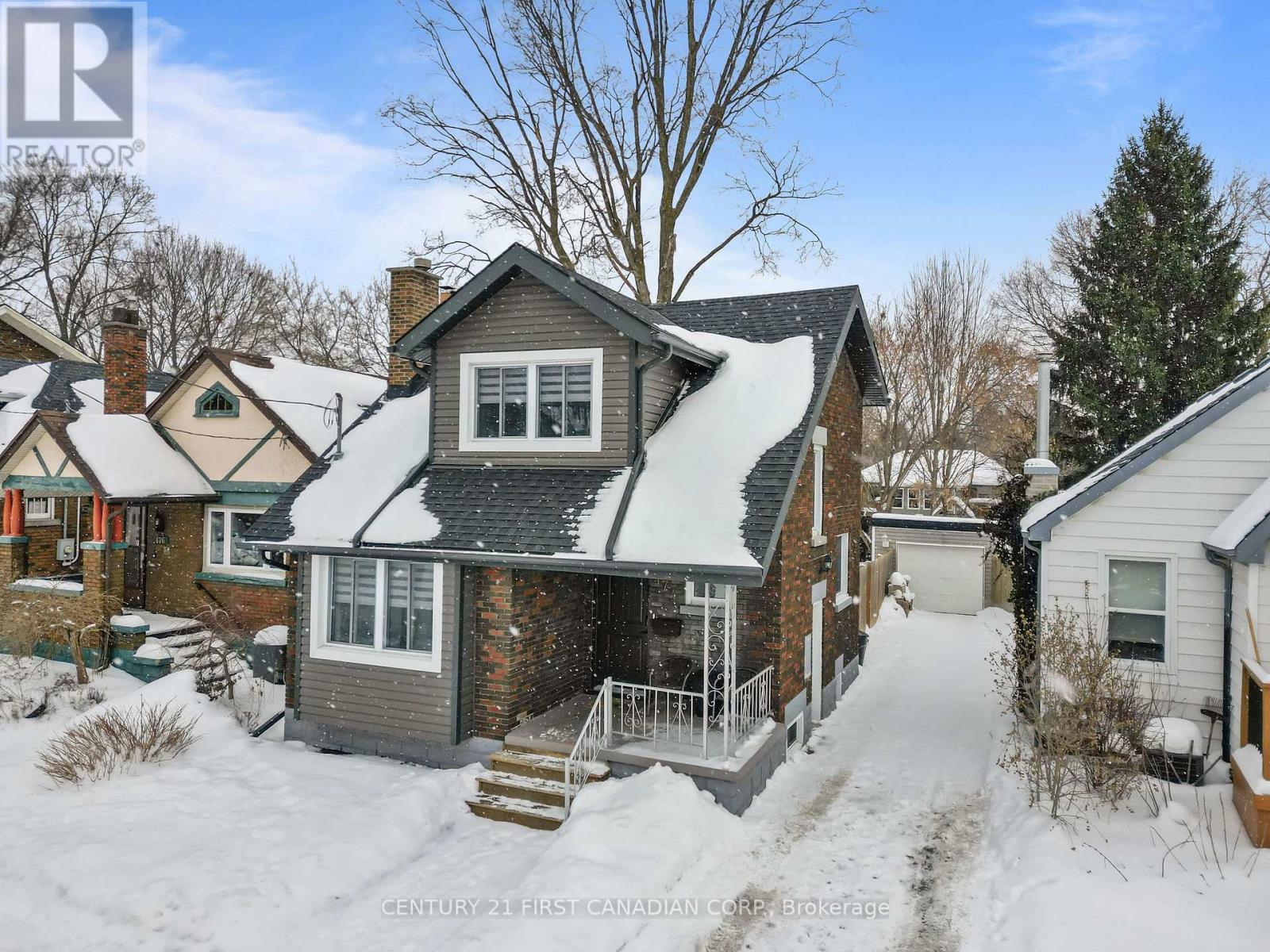 474 WOODMAN AVENUE, London East (East G)