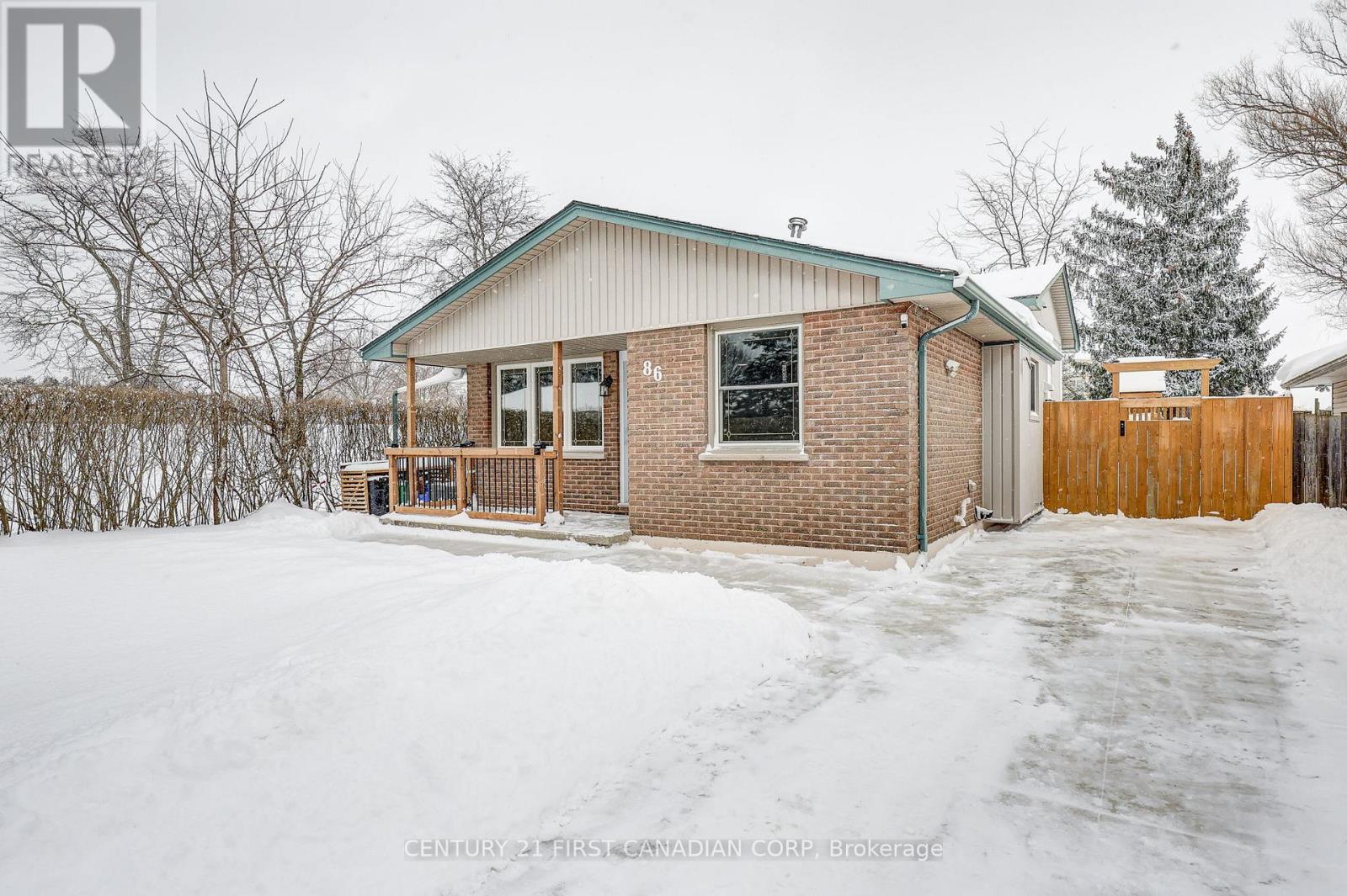 86 PATIENCE CRESCENT, London South (South X)