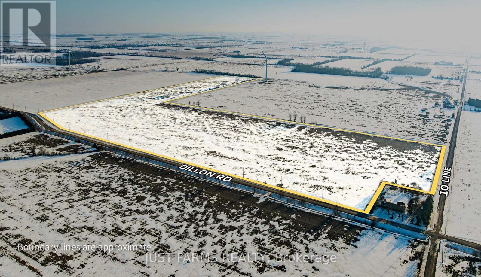 21554 DILLON ROAD, Chatham-Kent (Raleigh)