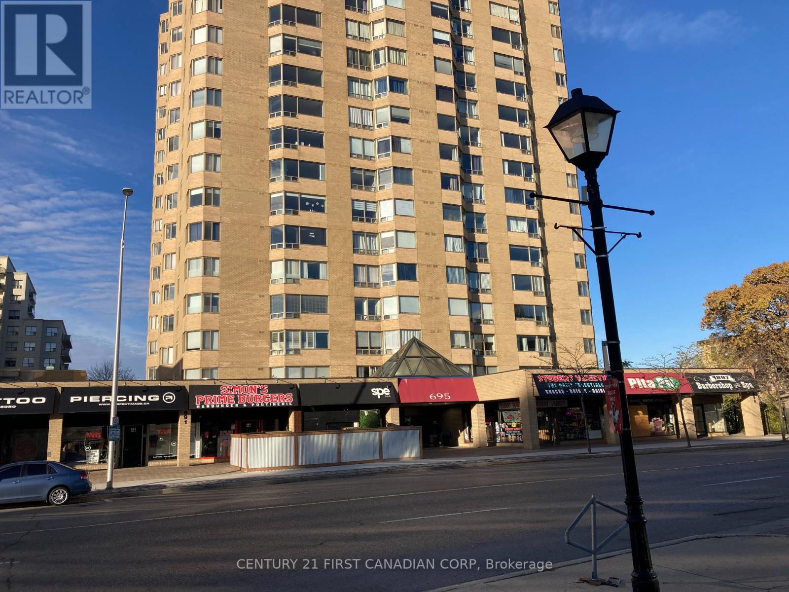602 - 695 RICHMOND STREET, London East (East F)