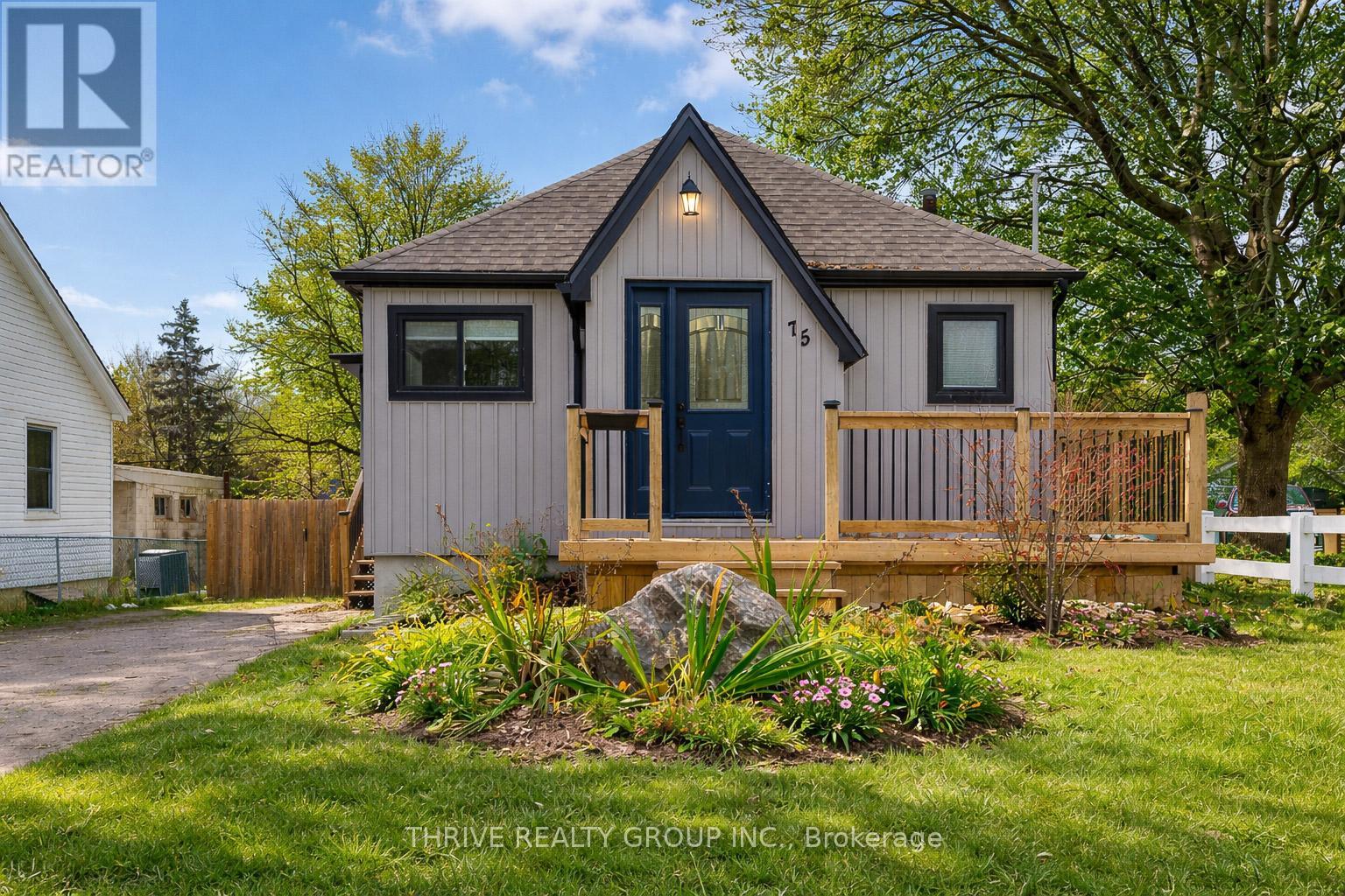 75 LYMAN STREET, London East (East C)