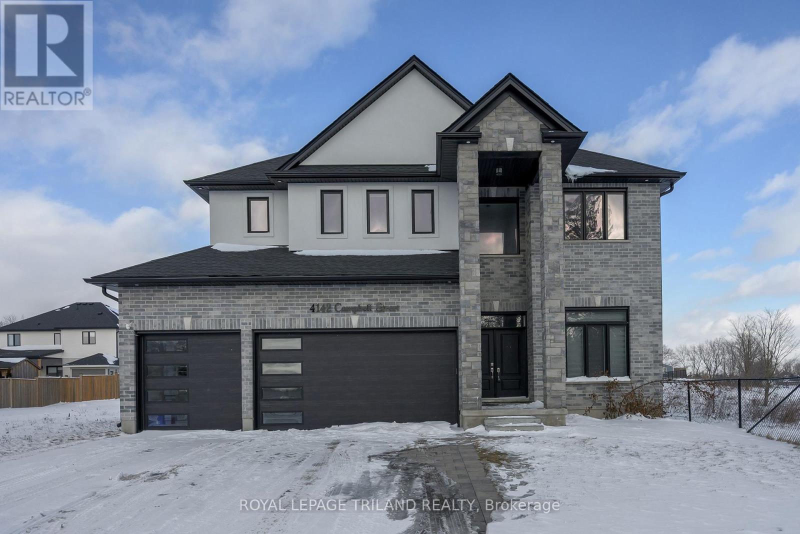 4142 CAMPBELL STREET N, London South (South V)