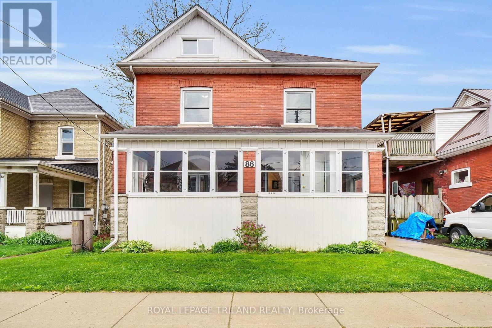 86 KAINS STREET, St. Thomas