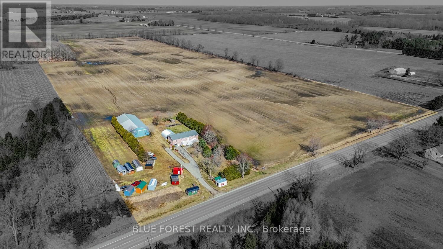 22120 TALBOT ROAD, West Elgin (New Glasgow)