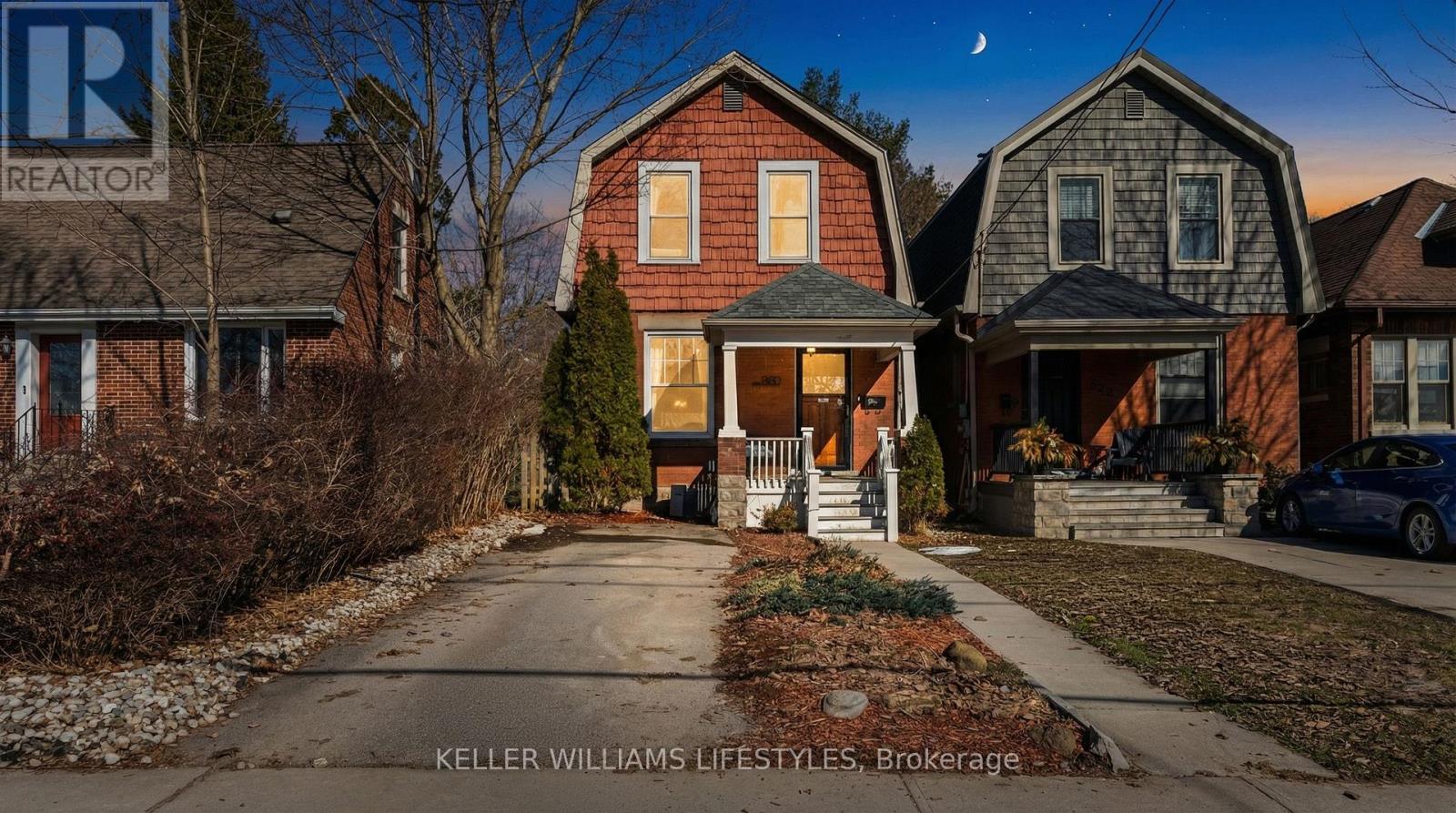 882 1/2 WILLIAM STREET, London East (East B)