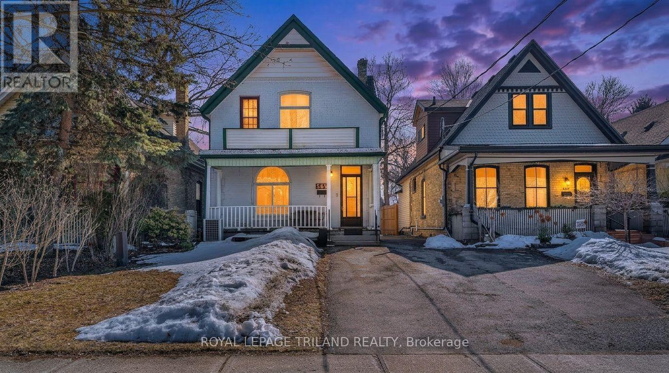 569 PICCADILLY STREET, London East (East F)