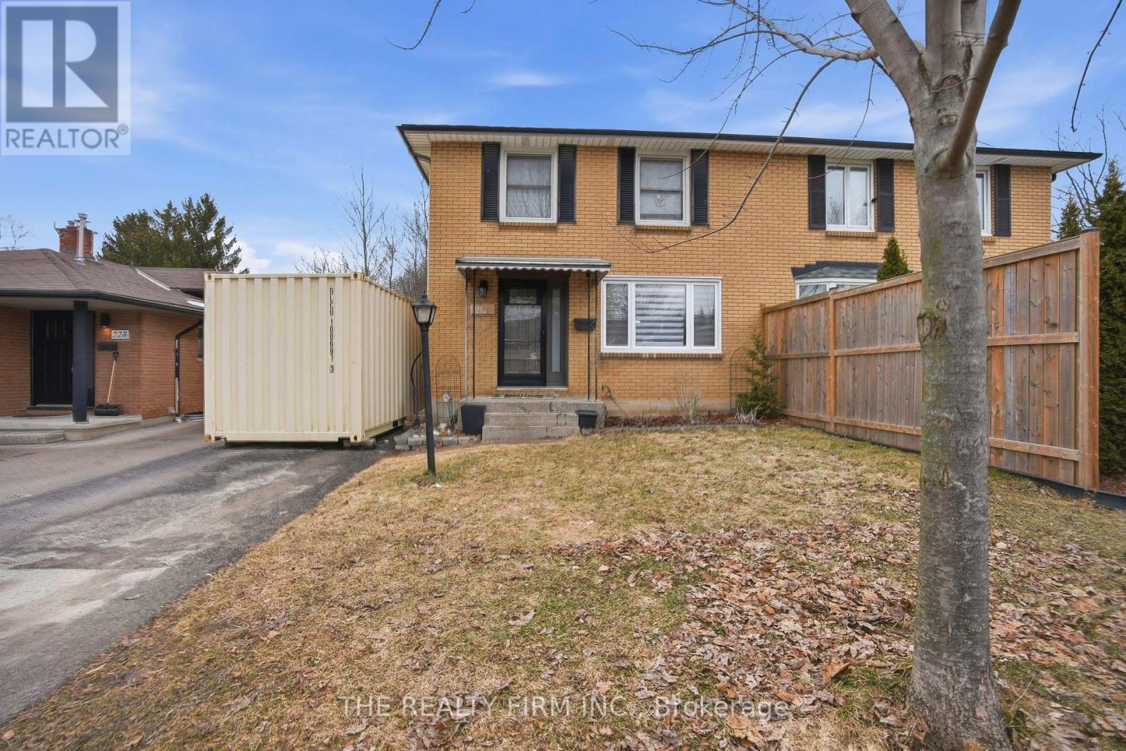 230 CAIRN STREET, London South (South J)