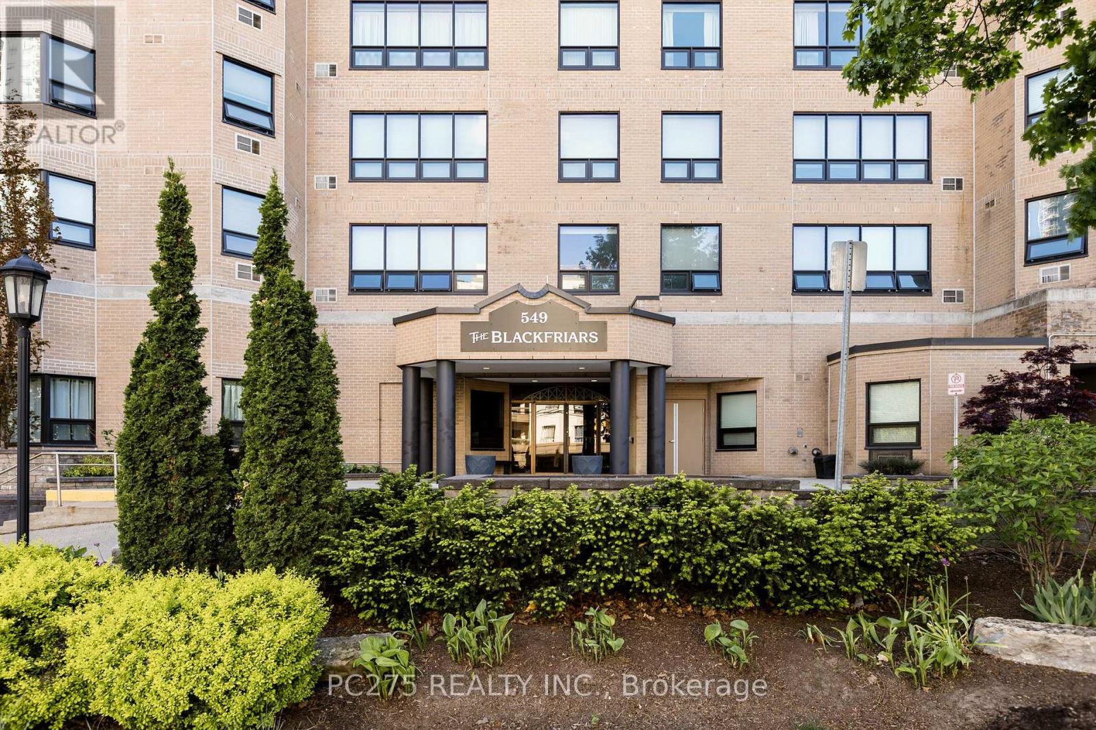 407 - 549 RIDOUT STREET N, London East (East F)