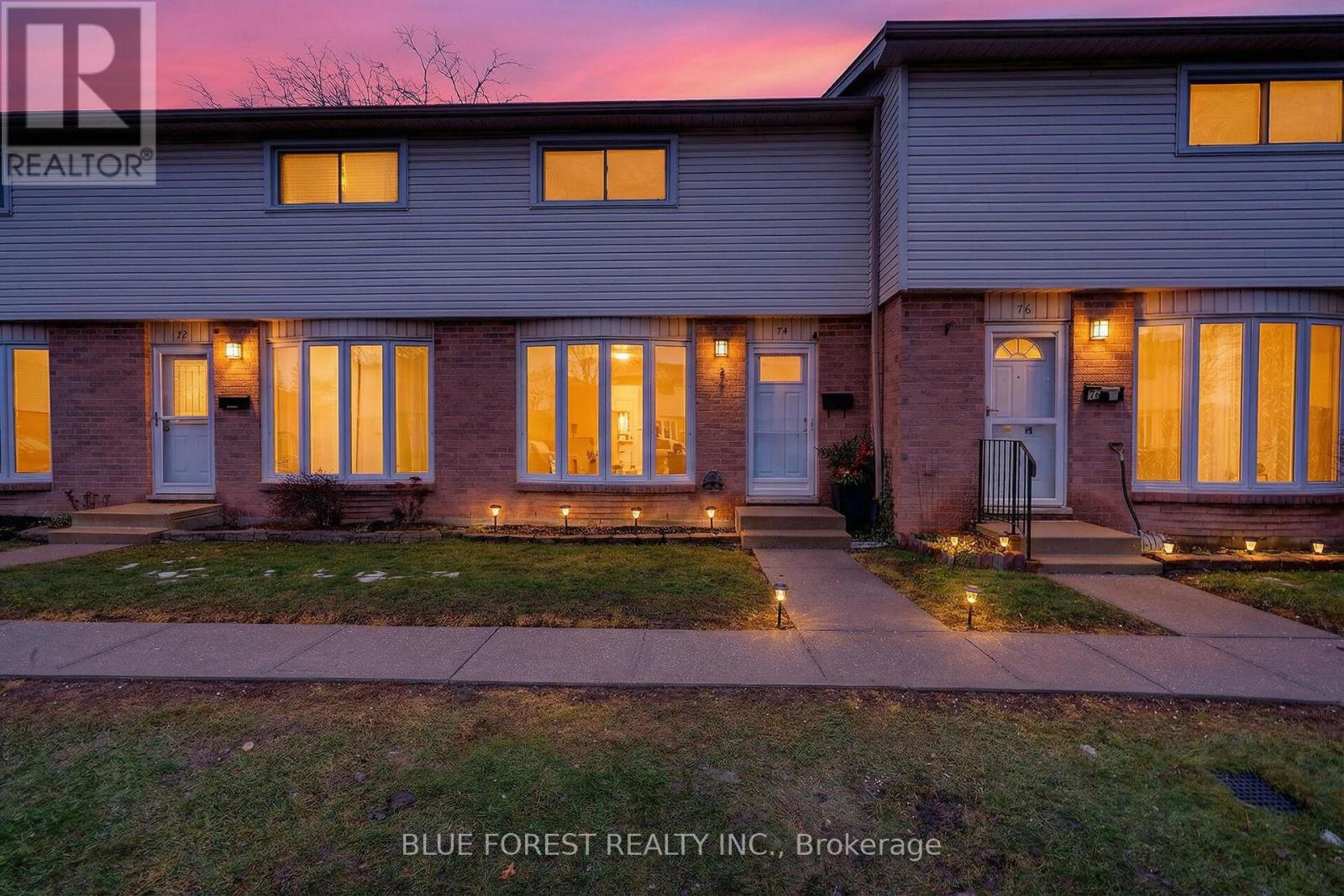 74 - 700 EXETER ROAD, London South (South X)