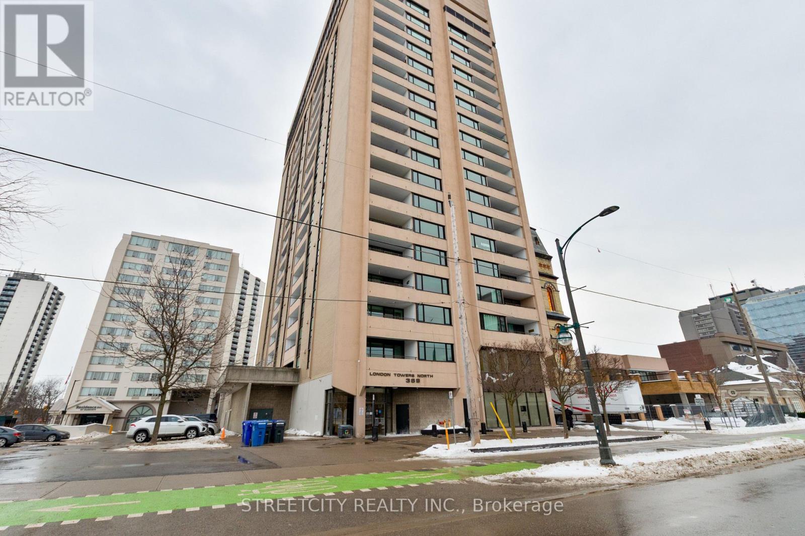 2103 - 389 DUNDAS STREET, London East (East K)