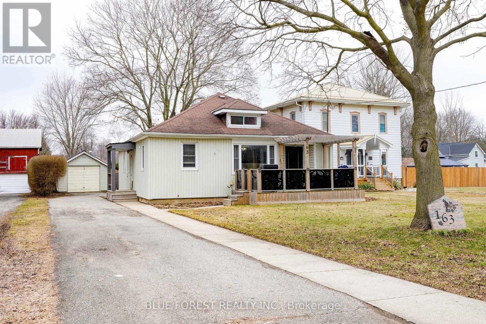 163 SHACKLETON STREET, Dutton/Dunwich (Dutton)