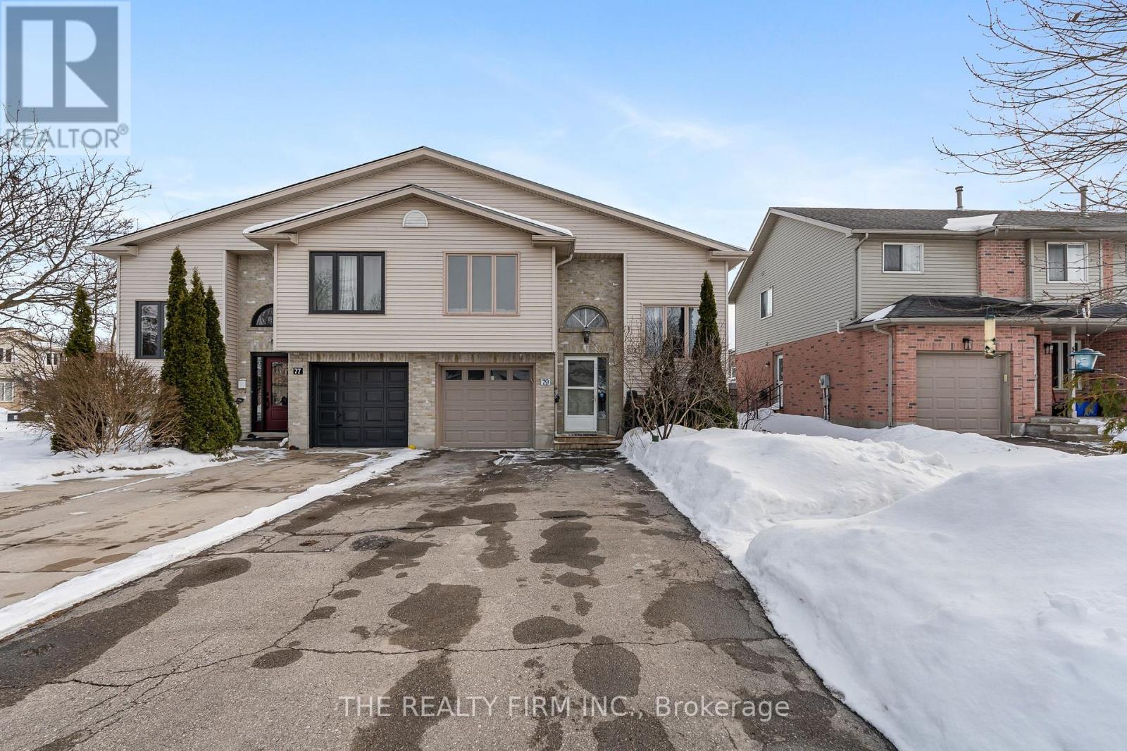 79 SUNRISE CRESCENT, London East (East I)