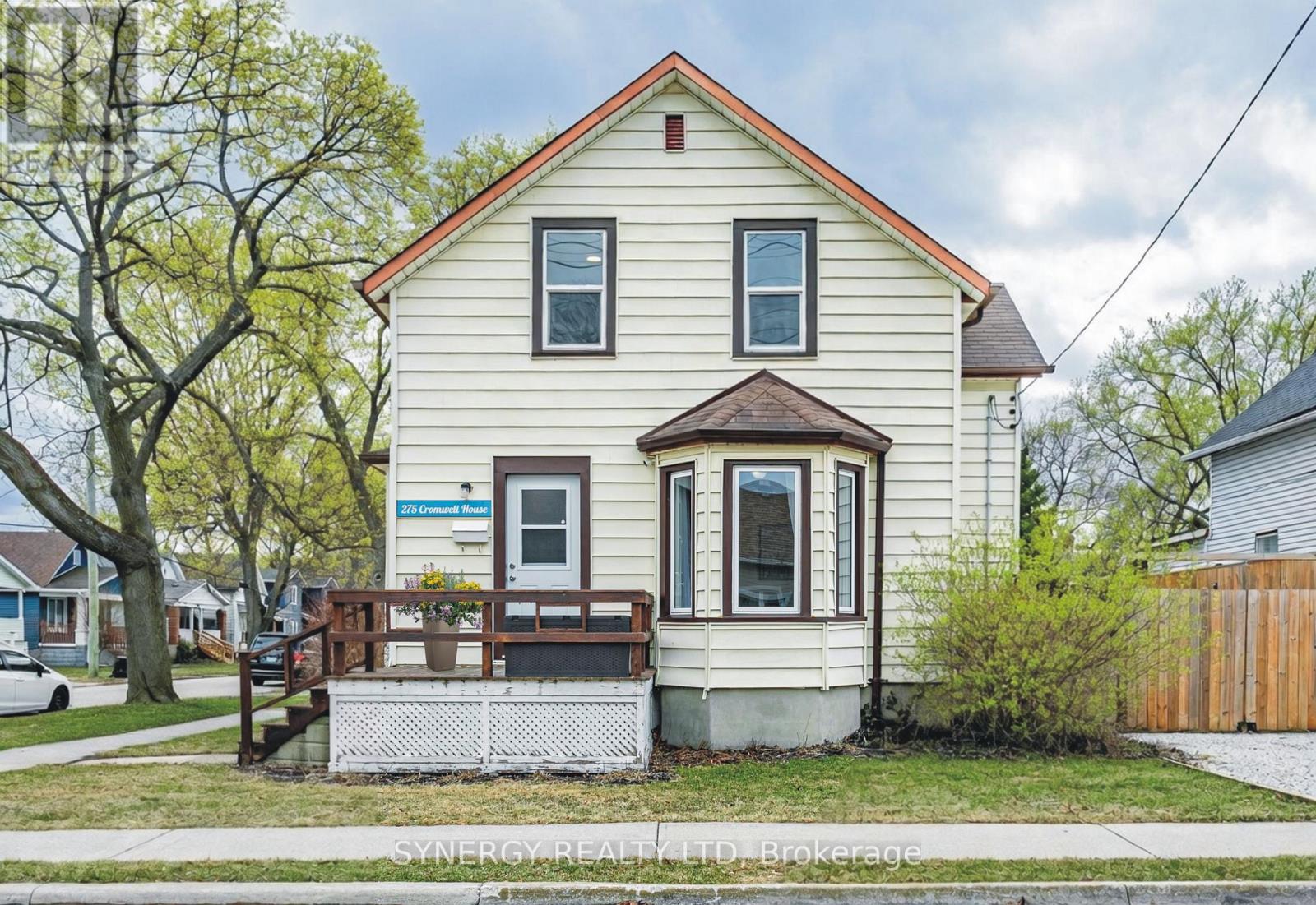 275 CROMWELL STREET, Sarnia