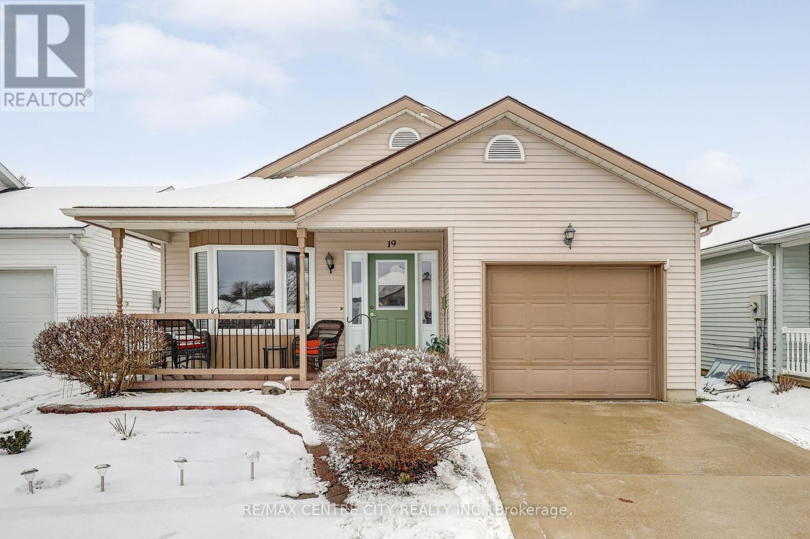 19 BRASHER DRIVE, Tillsonburg