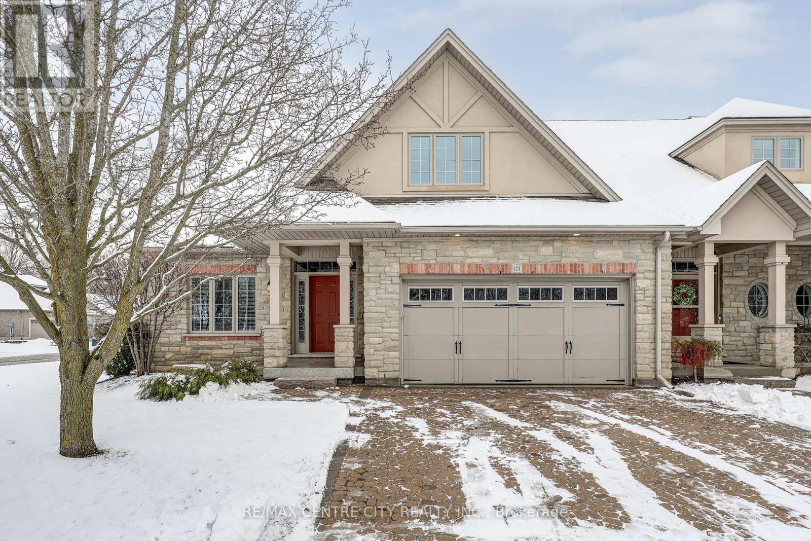 101 - 5 WOODHAVEN DRIVE, Tillsonburg