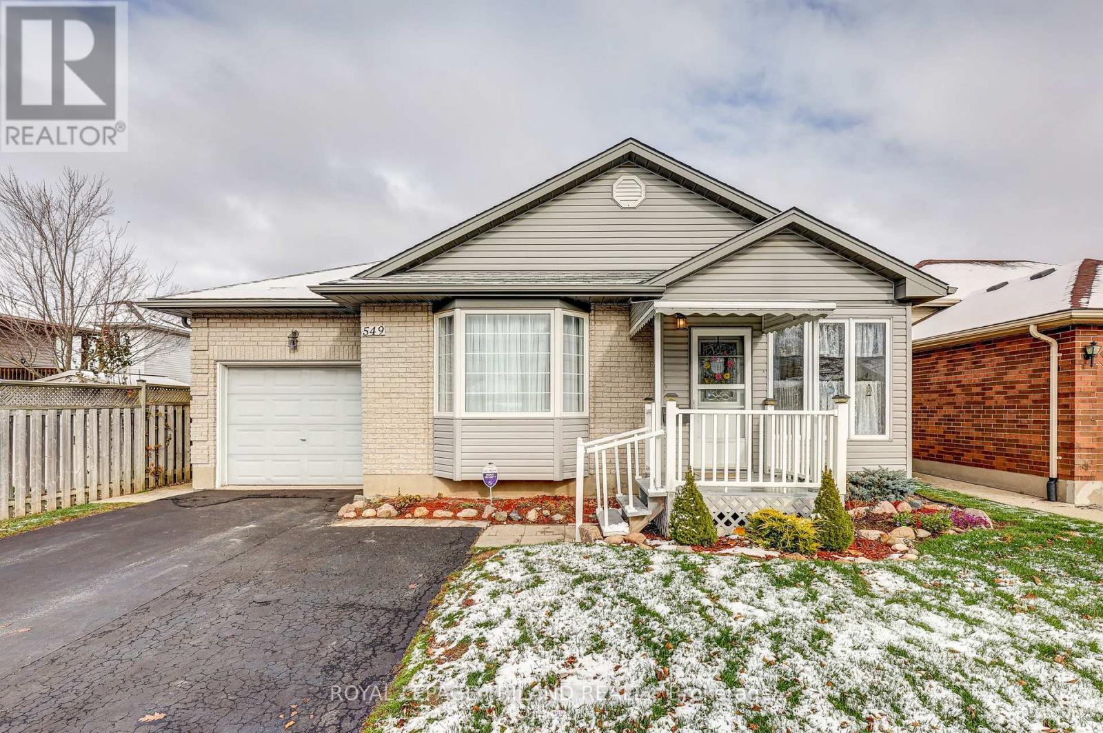 549 WELLINGTON STREET, St. Thomas