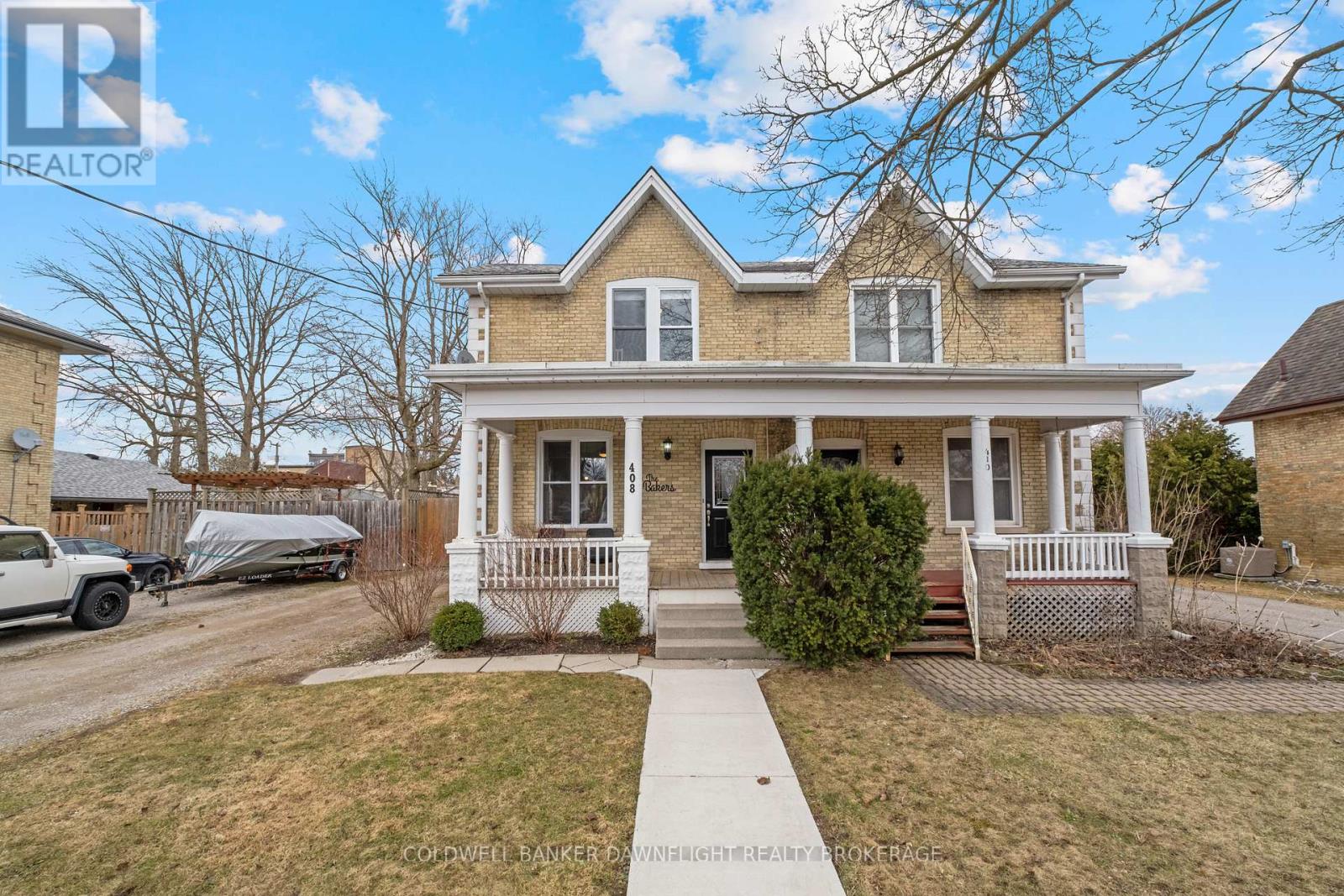 408 WILLIAM STREET, South Huron (Exeter)