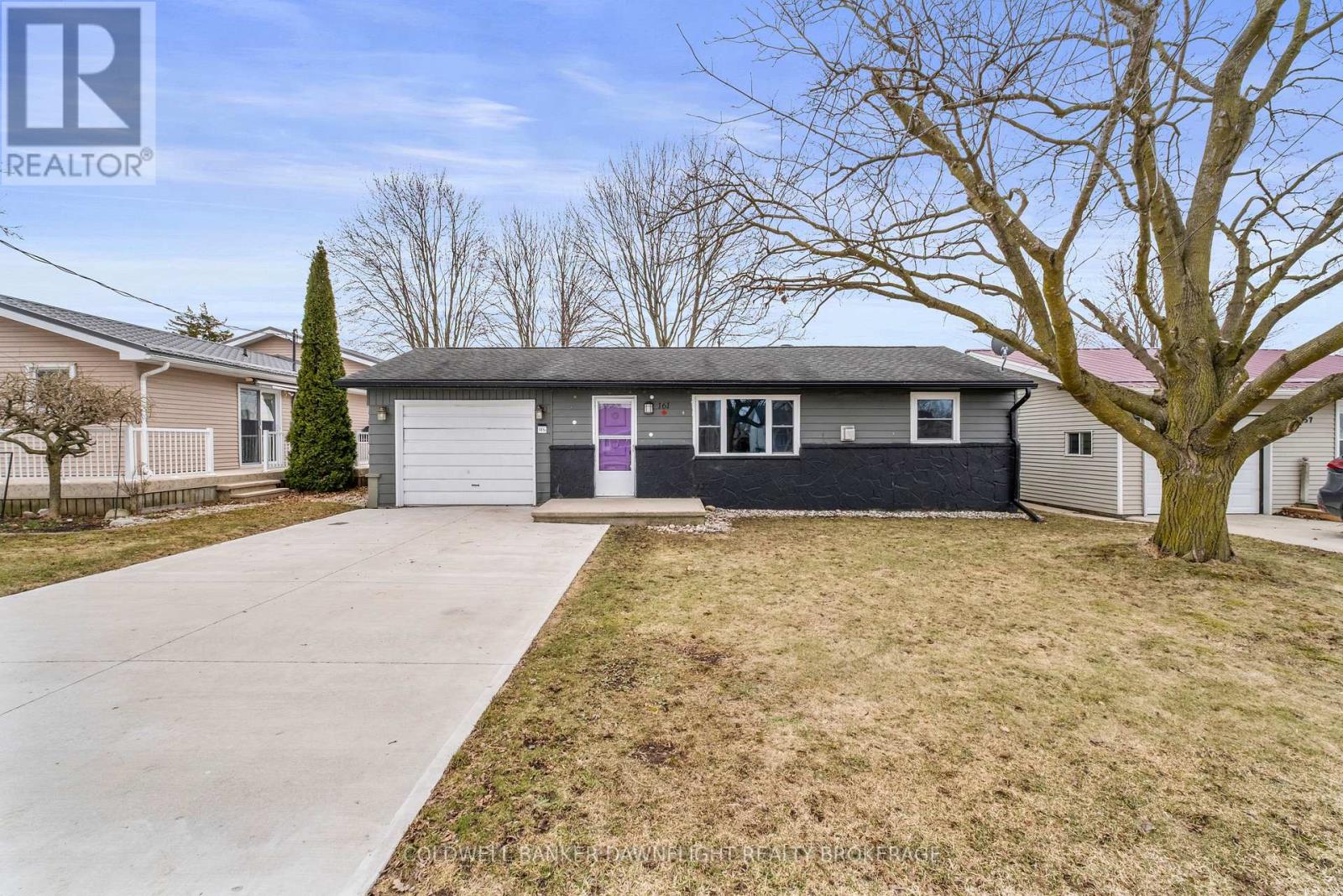 161 HURON STREET E, South Huron (Exeter)