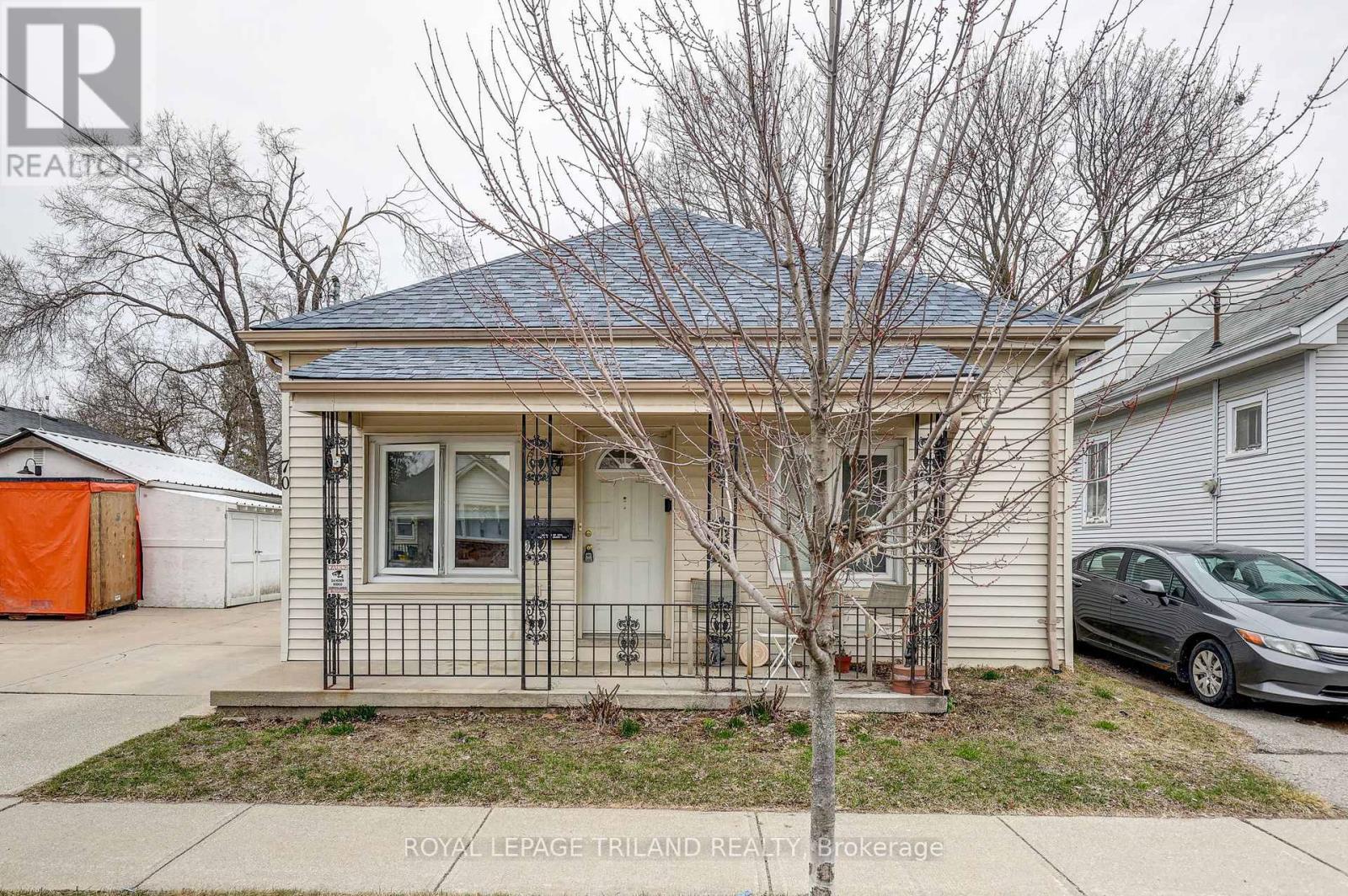 70 HOMAN STREET, London East (East M)