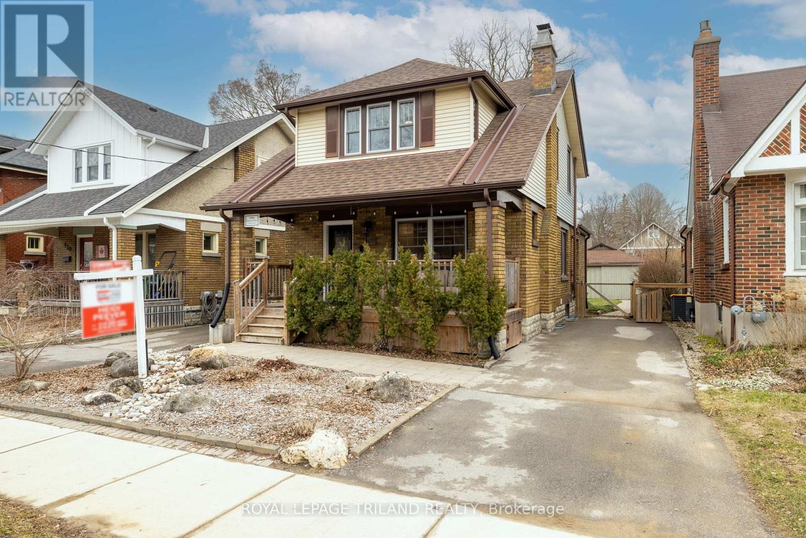 430 MCKENZIE AVENUE, London South (South F)