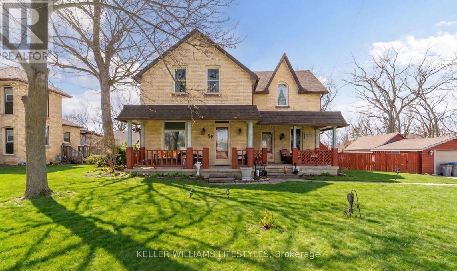 54 MAIN STREET S, Lambton Shores (Forest)