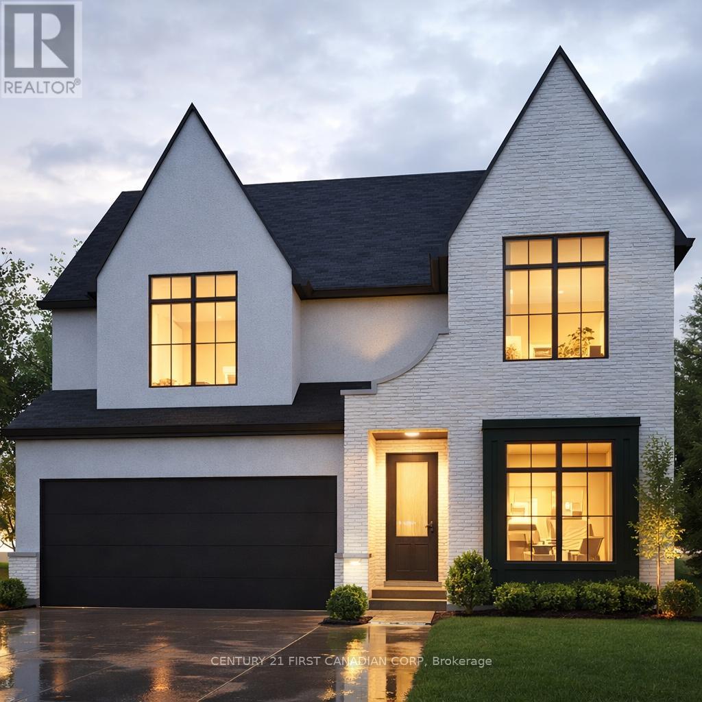 LOT 32 UPPER WEST AVENUE, London South (South B)