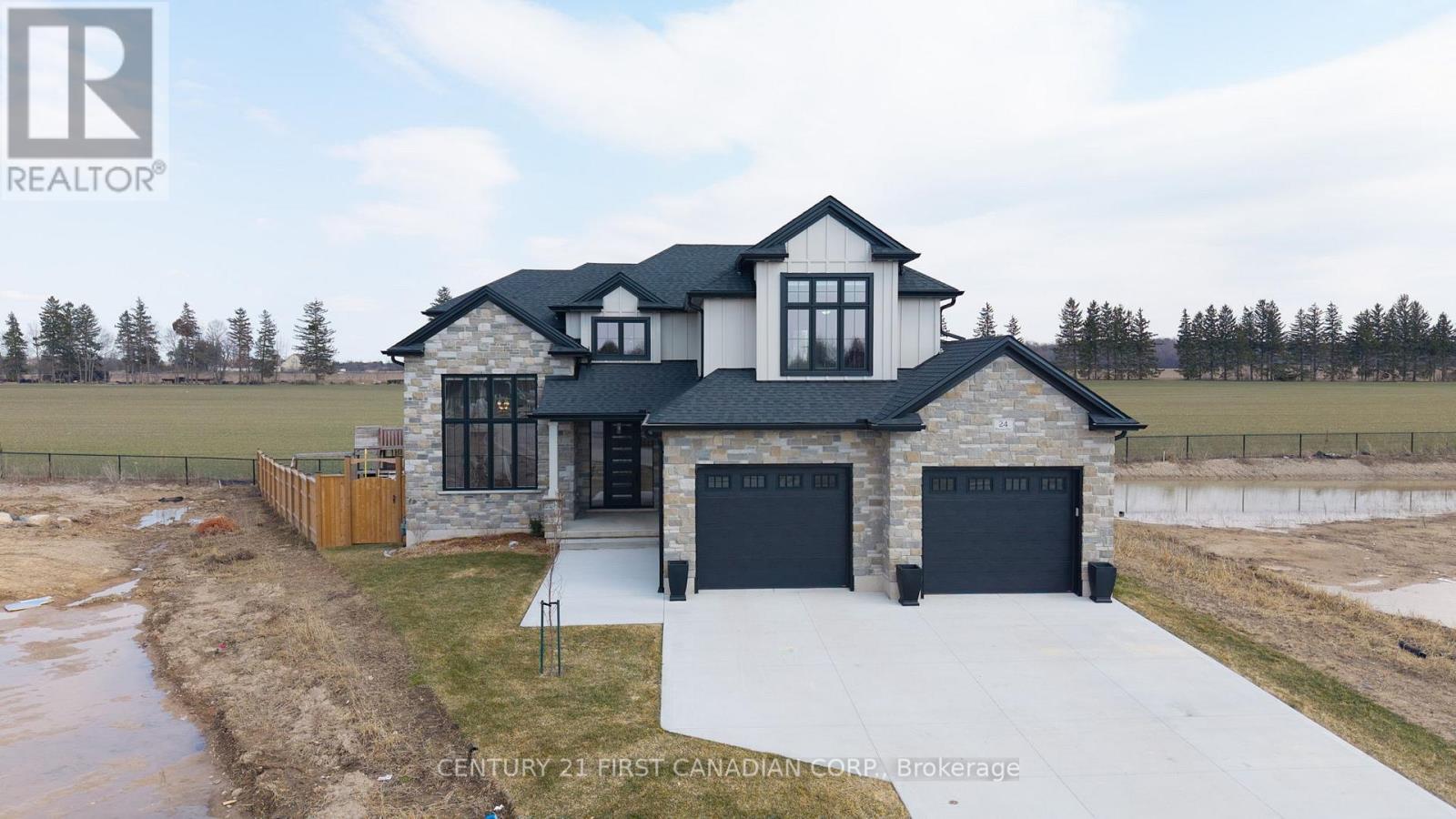 24 POSTMA CRESCENT, North Middlesex (Ailsa Craig)