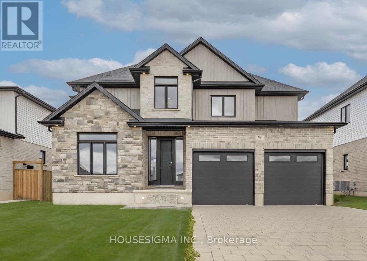 36 KELLY DRIVE, Zorra (Thamesford)