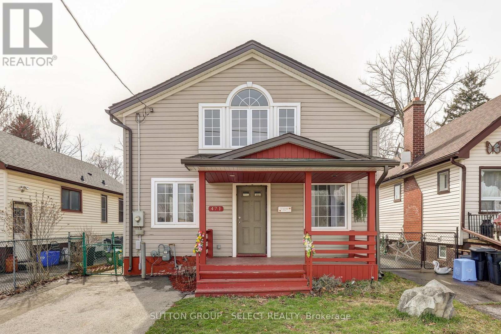 471 BURBROOK PLACE, London East (East G)