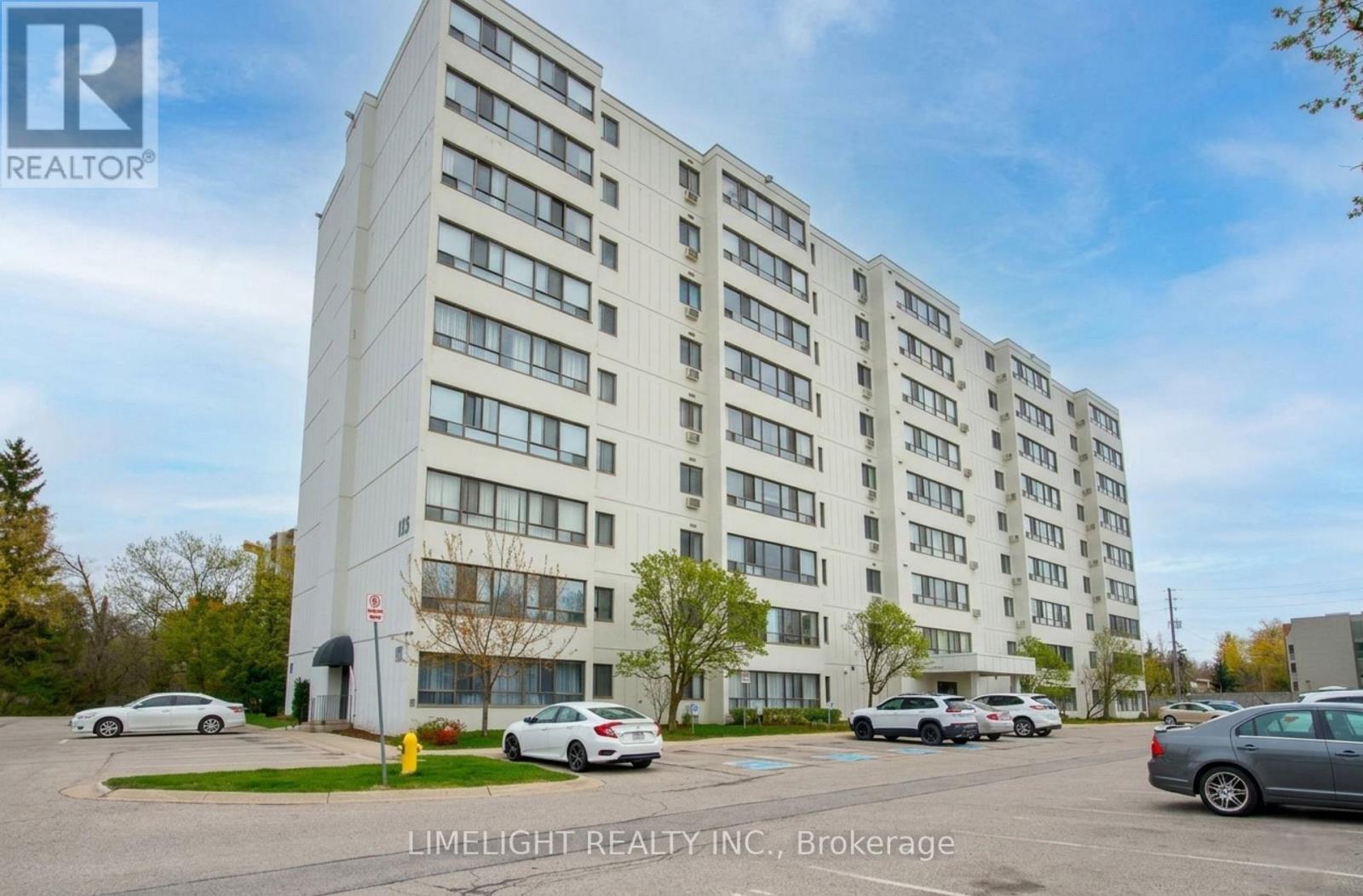 308 - 135 BASE LINE ROAD W, London South (South D)