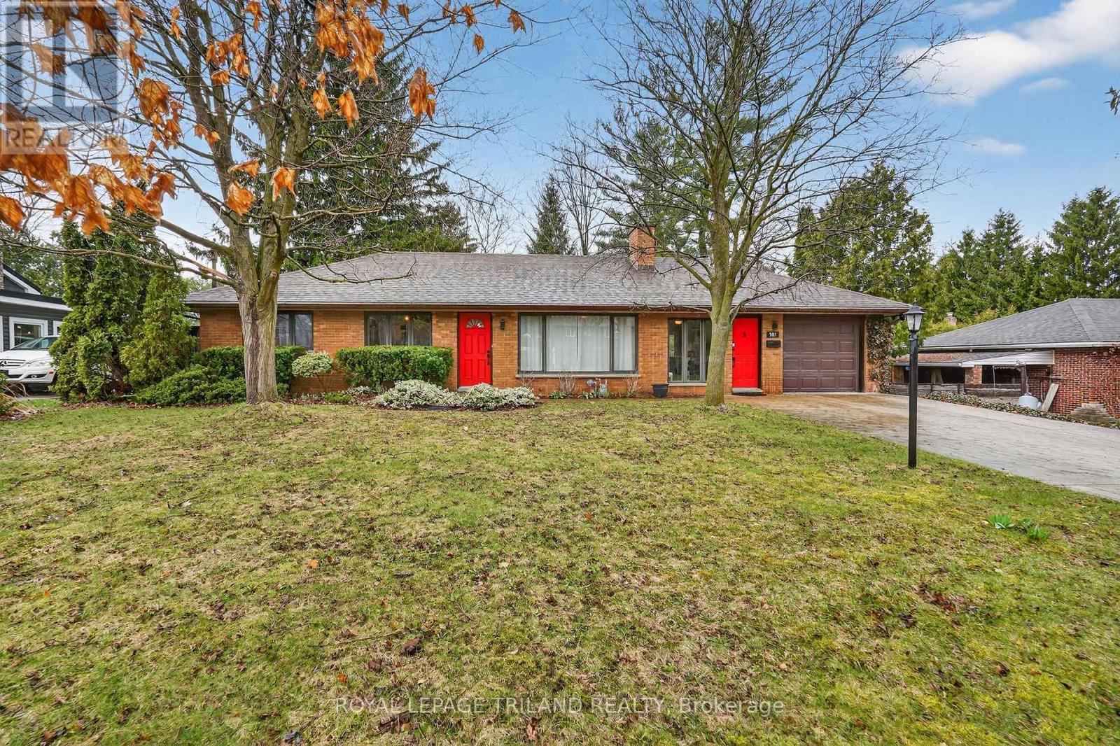 501 BOLER ROAD, London South (South K)