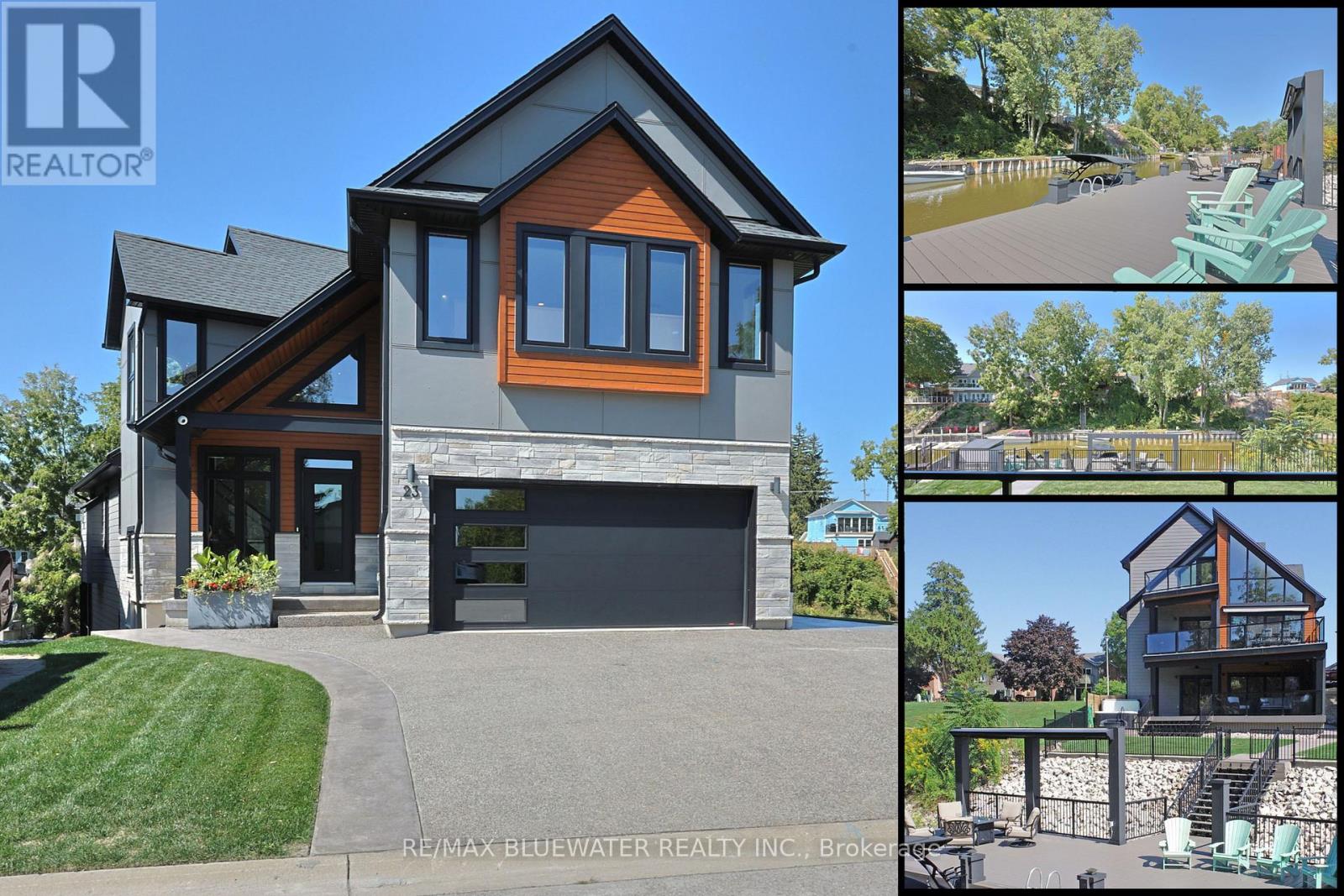 23 SAUBLE RIVER ROAD, Lambton Shores (Grand Bend)