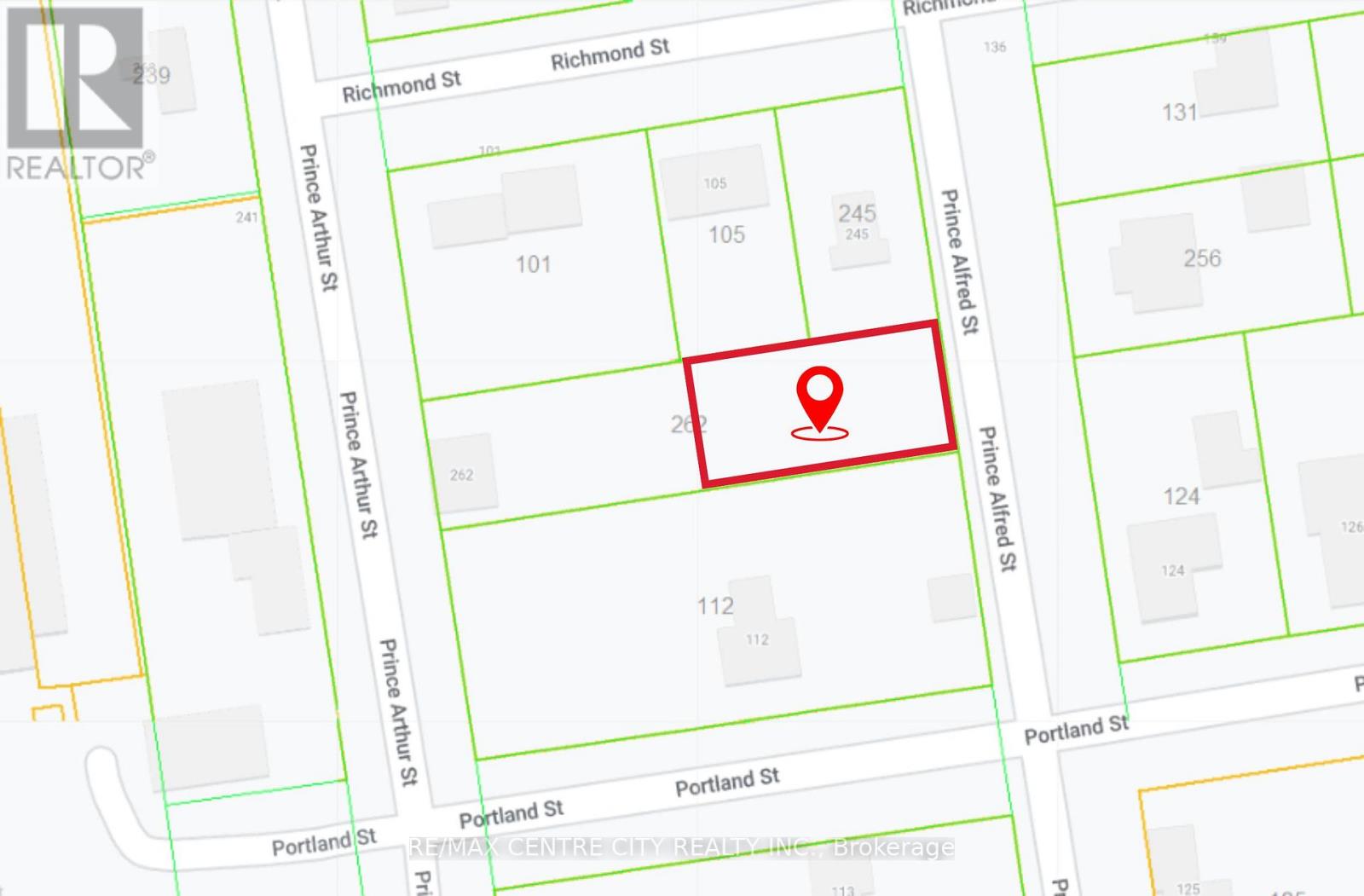 LOT 44 PRINCE ALFRED STREET, South Huron (Stephen)