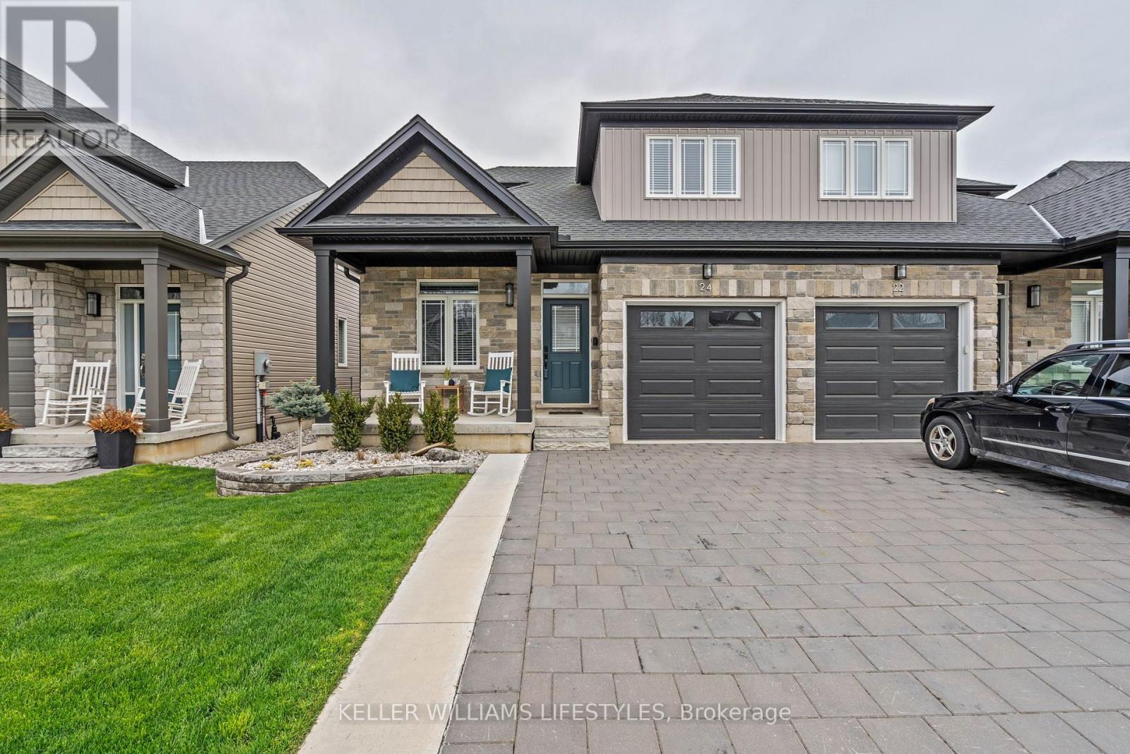 24 COMPASS TRAIL, Central Elgin (Port Stanley)