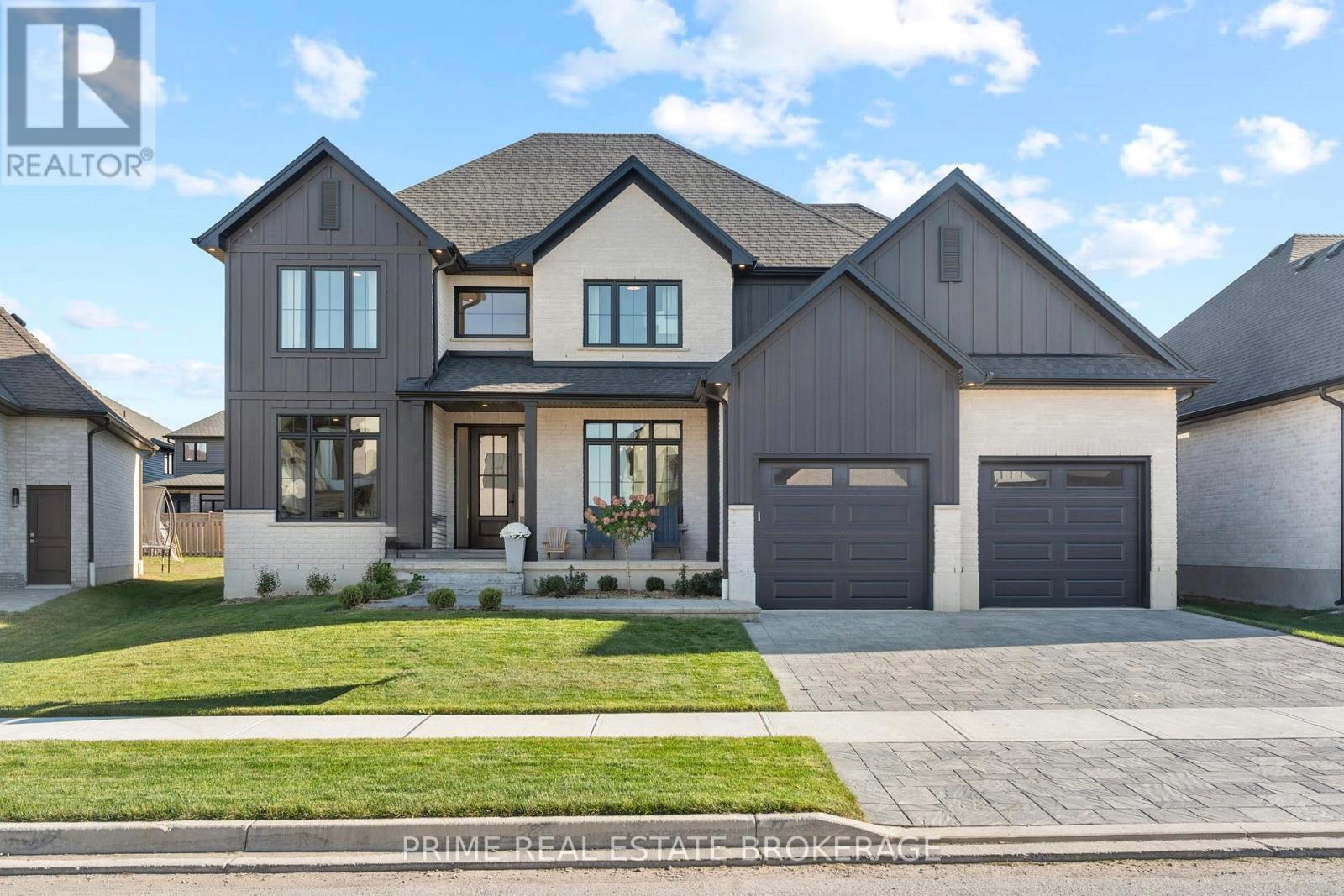 1969 BUROAK CRESCENT, London North (North S)