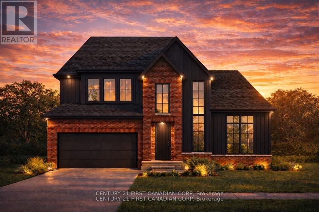 3883 BIG LEAF TRAIL, London South (South V)