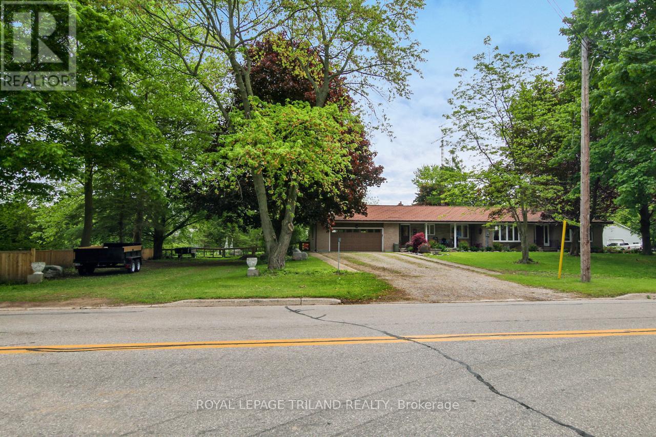 9460 CURRIE ROAD, Dutton/Dunwich (Wallacetown)