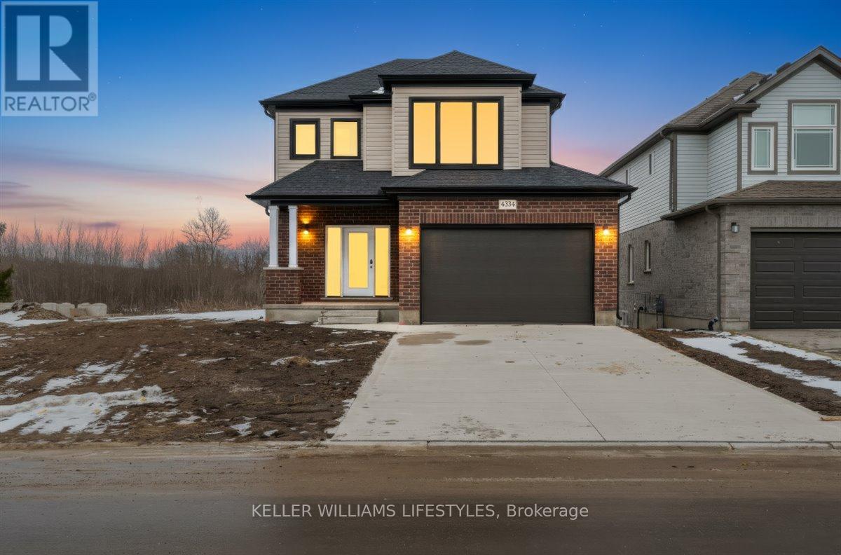 4334 LISMER LANE, London South (South W)