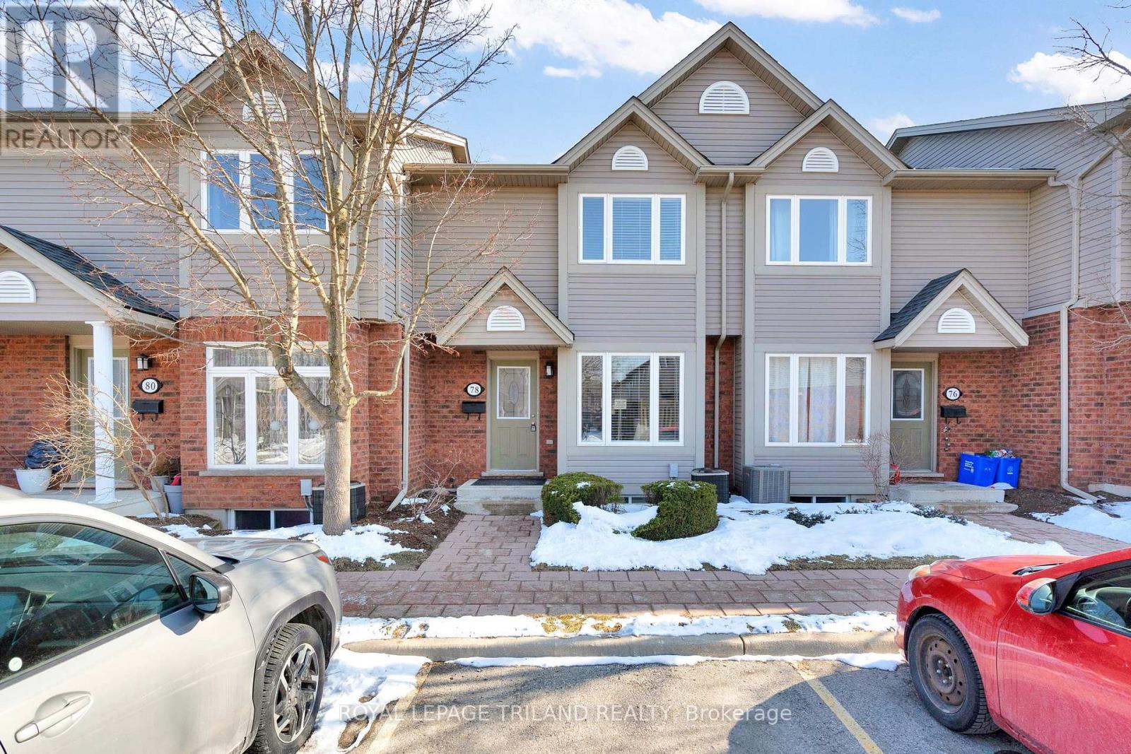 78 - 1535 TROSSACKS AVENUE, London North (North C)