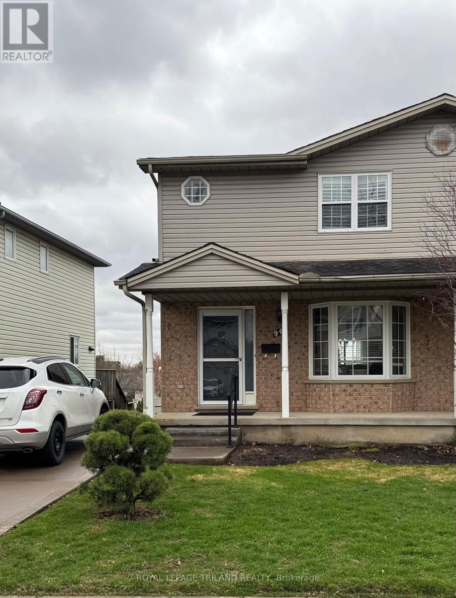 943 THISTLEDOWN WAY, London North (North I)