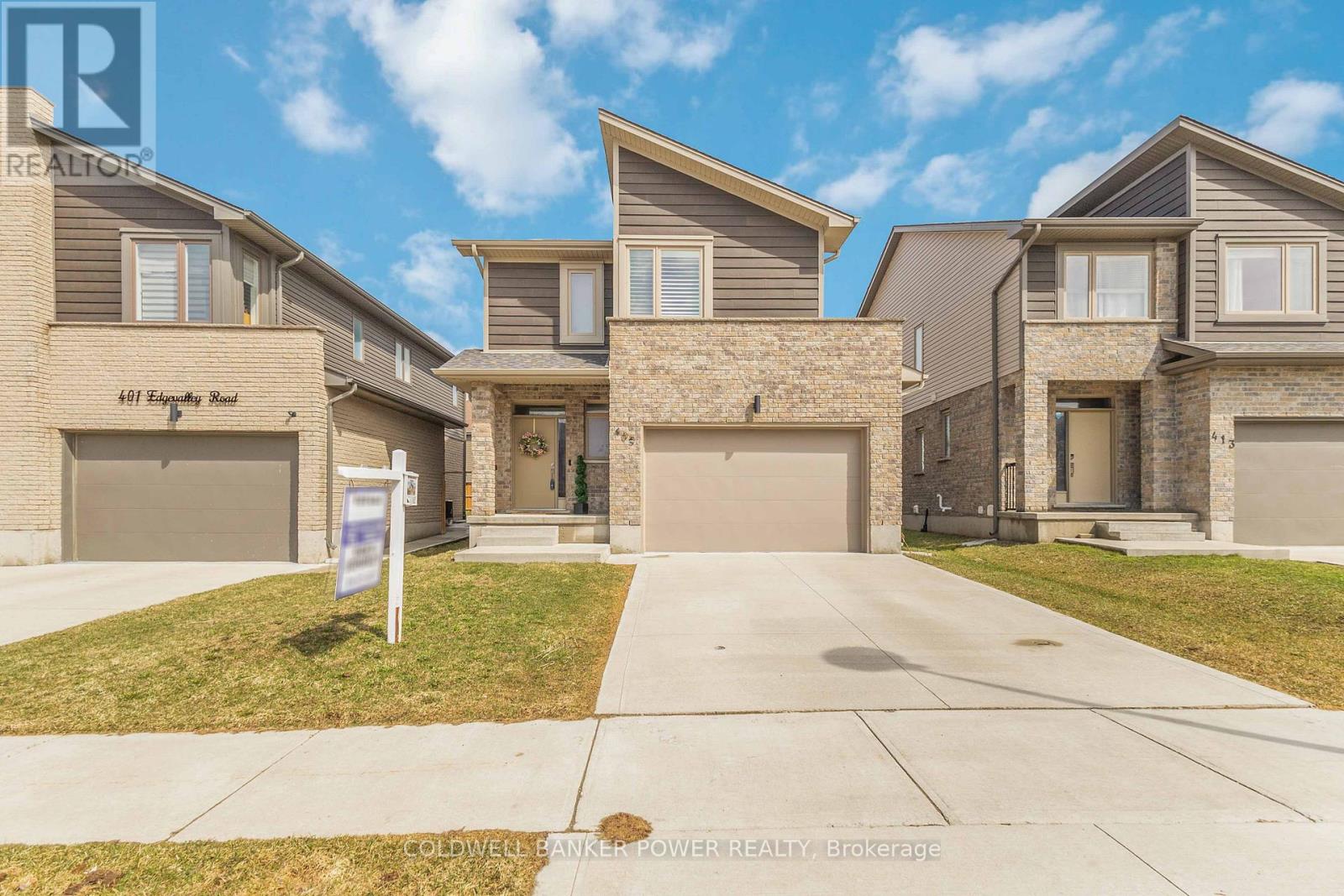 405 EDGEVALLEY ROAD, London East (East D)