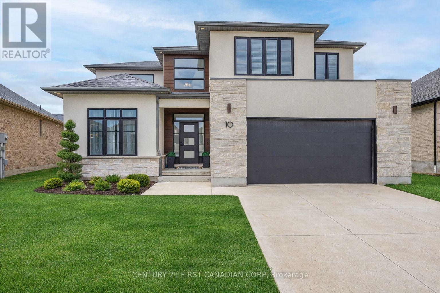 10 BEATY LANE, Zorra (Thamesford)