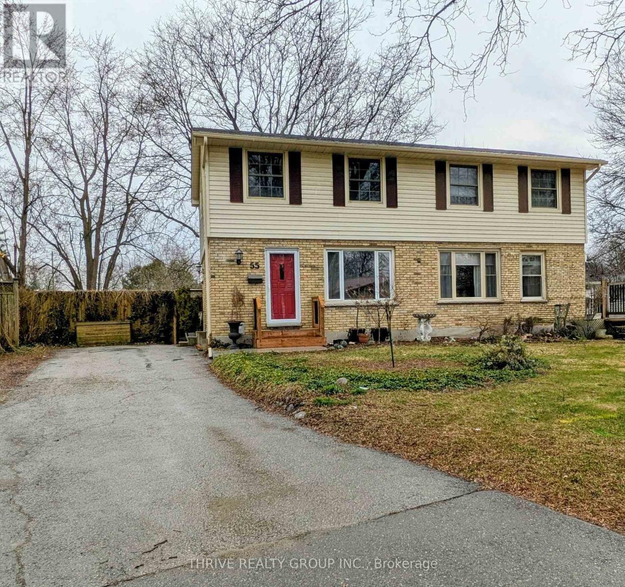 55 BRECKENRIDGE CRESCENT, London South (South Y)