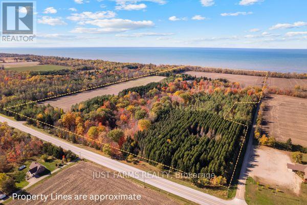 6646 LAKESHORE ROAD, Lambton Shores (Kettle Point)