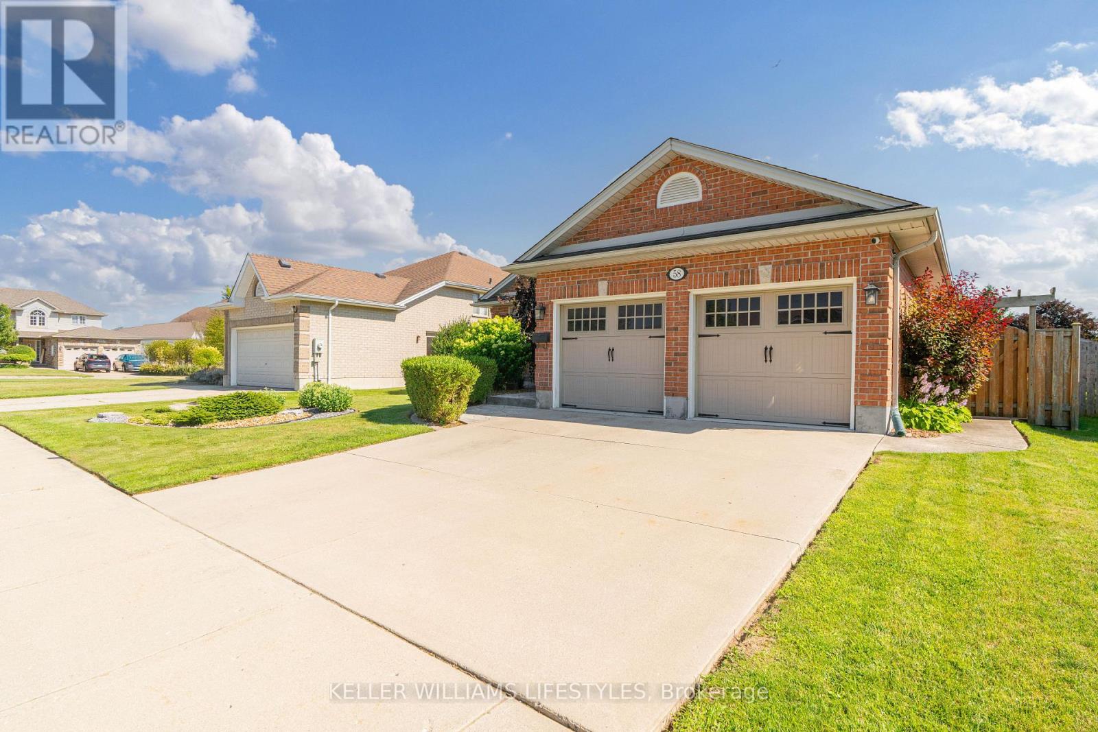58 DEBORAH DRIVE, Strathroy-Caradoc (NE)