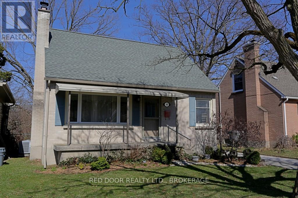 40 GRAYDON STREET, London East (East N)