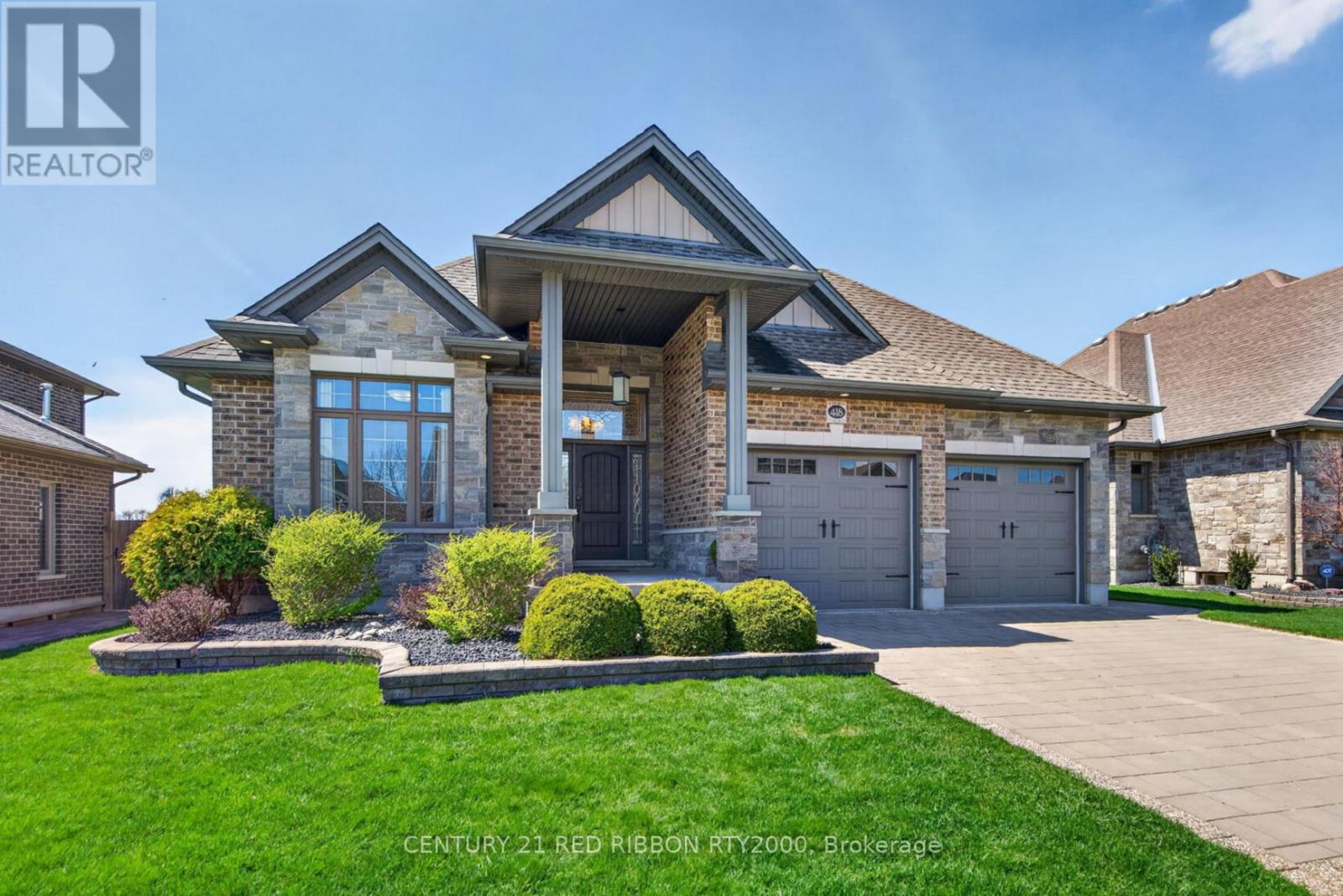 418 MACDONALD STREET, Strathroy-Caradoc (NE)