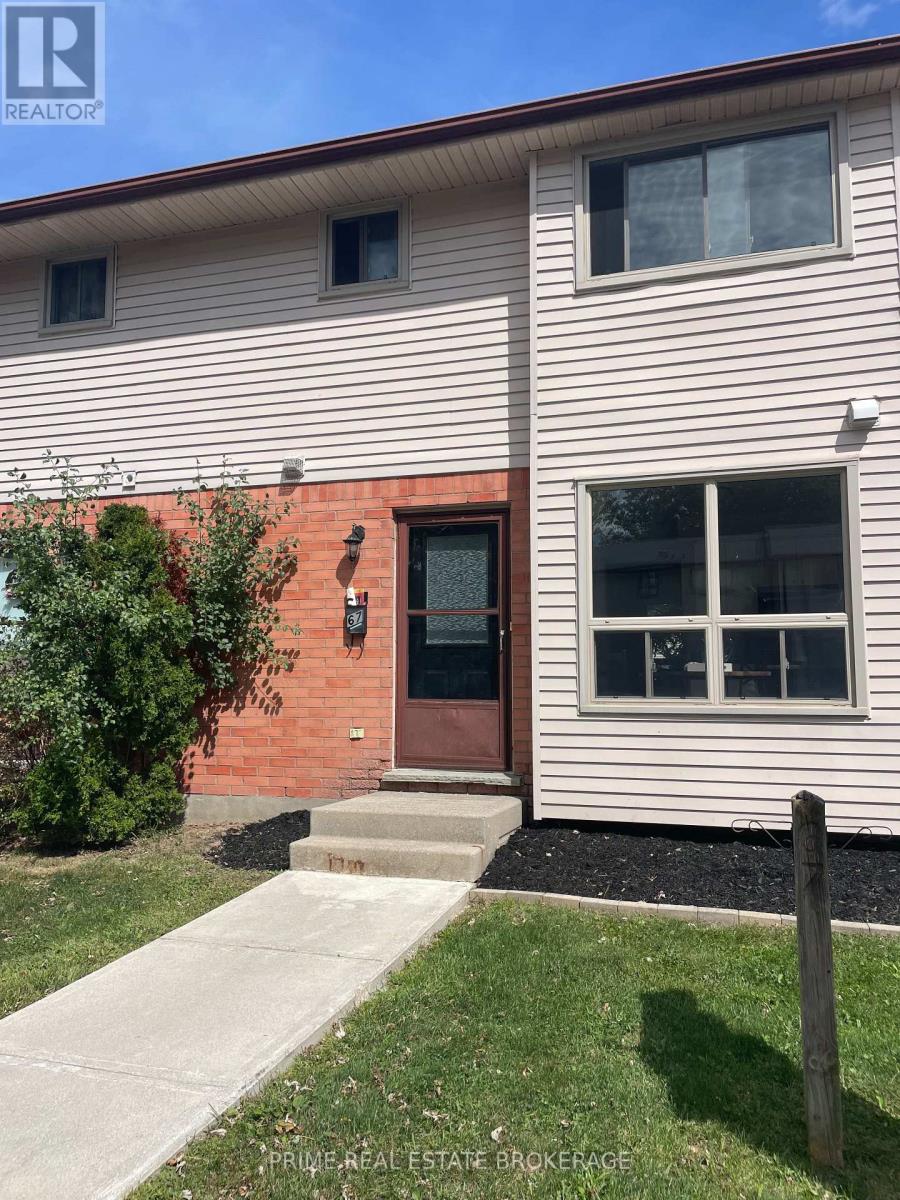 67 - 135 BELMONT DRIVE, London South (South O)