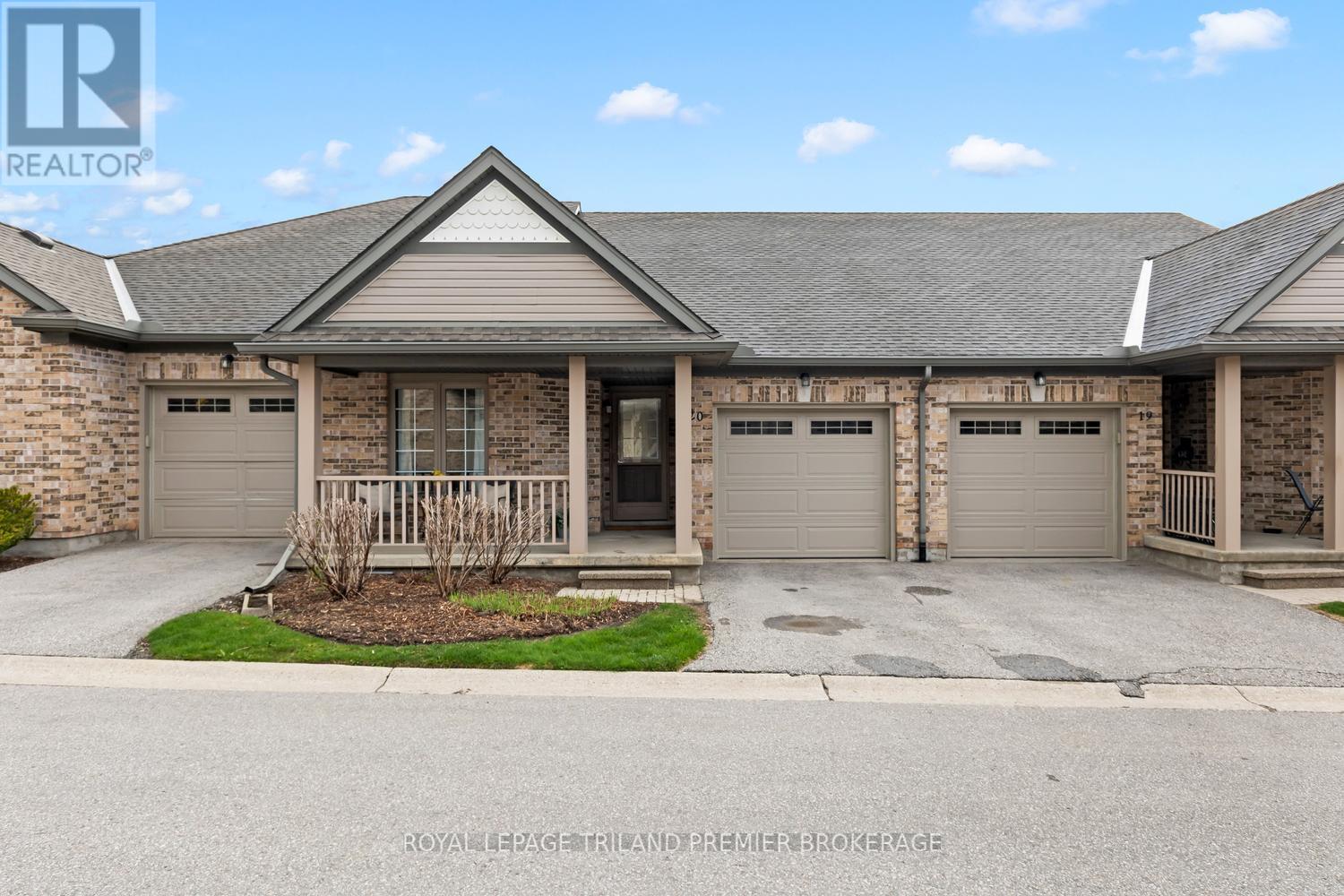 20 - 215 NORTH CENTRE ROAD, London North (North B)